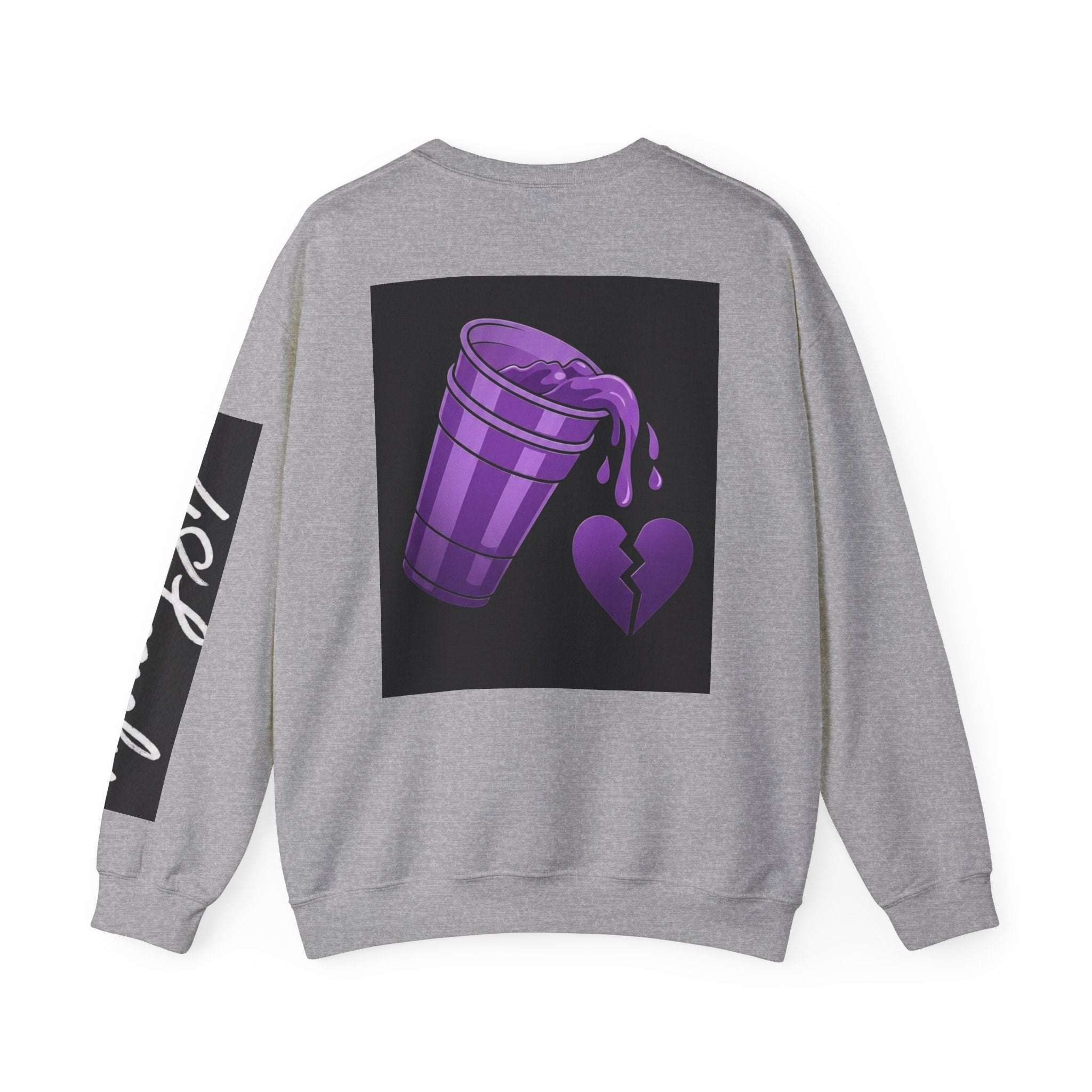 “Codeine Baby” Crewneck Sweatshirt