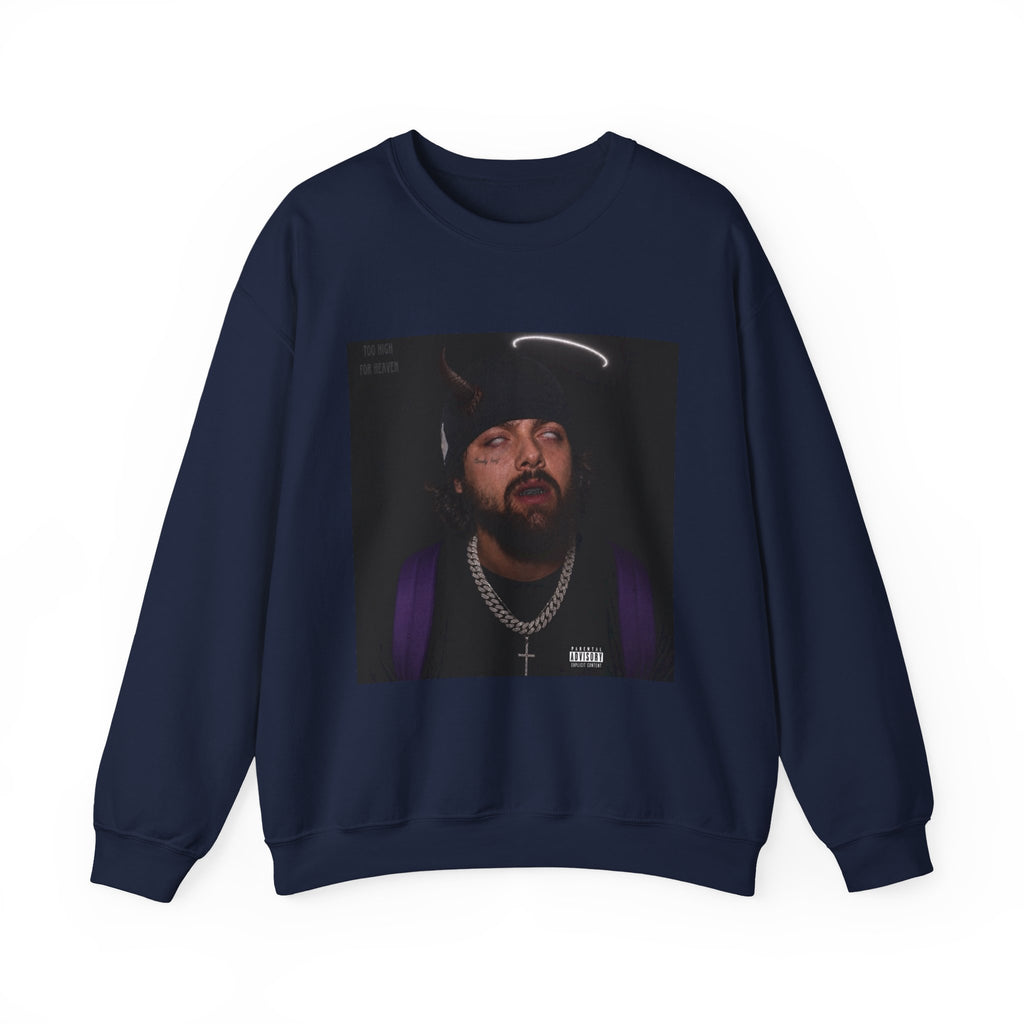 Graphic Crewneck Sweatshirt