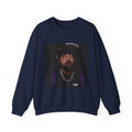 Graphic Crewneck Sweatshirt