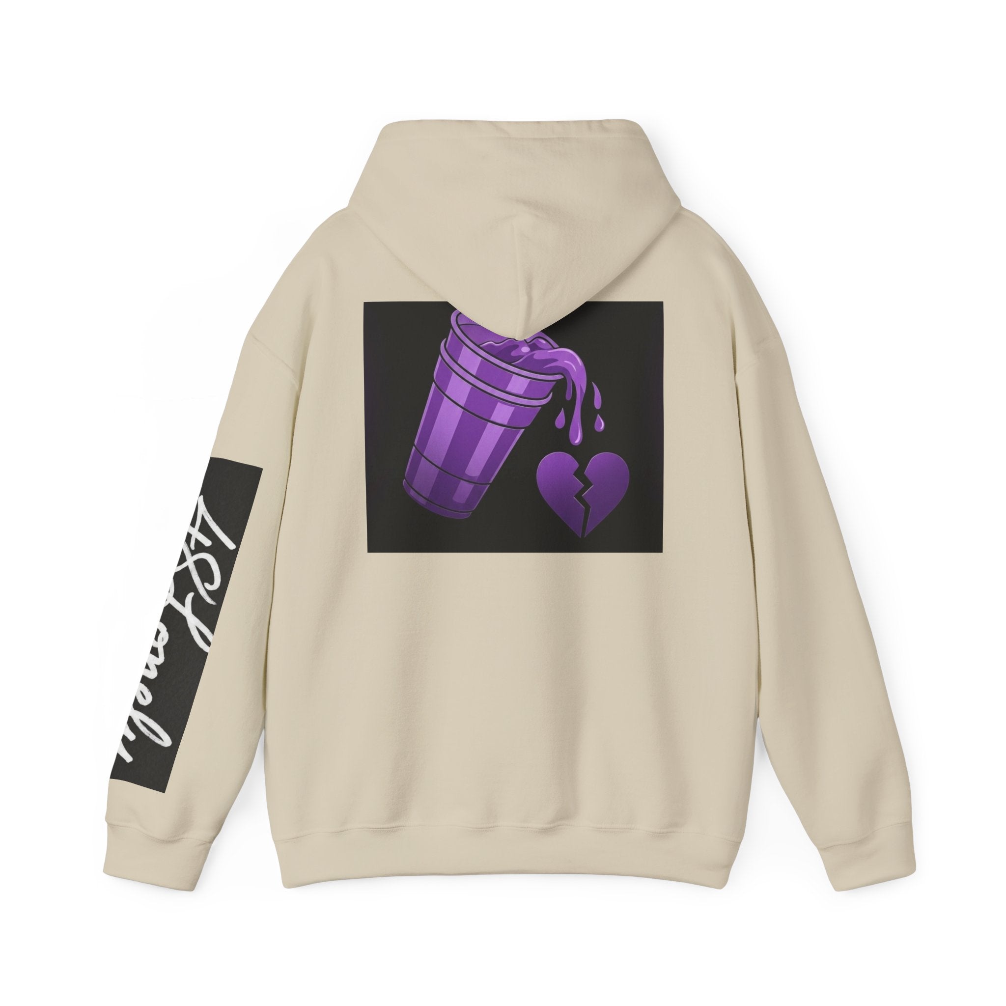 48Lonely “Codeine Baby” Graphic PullOver
