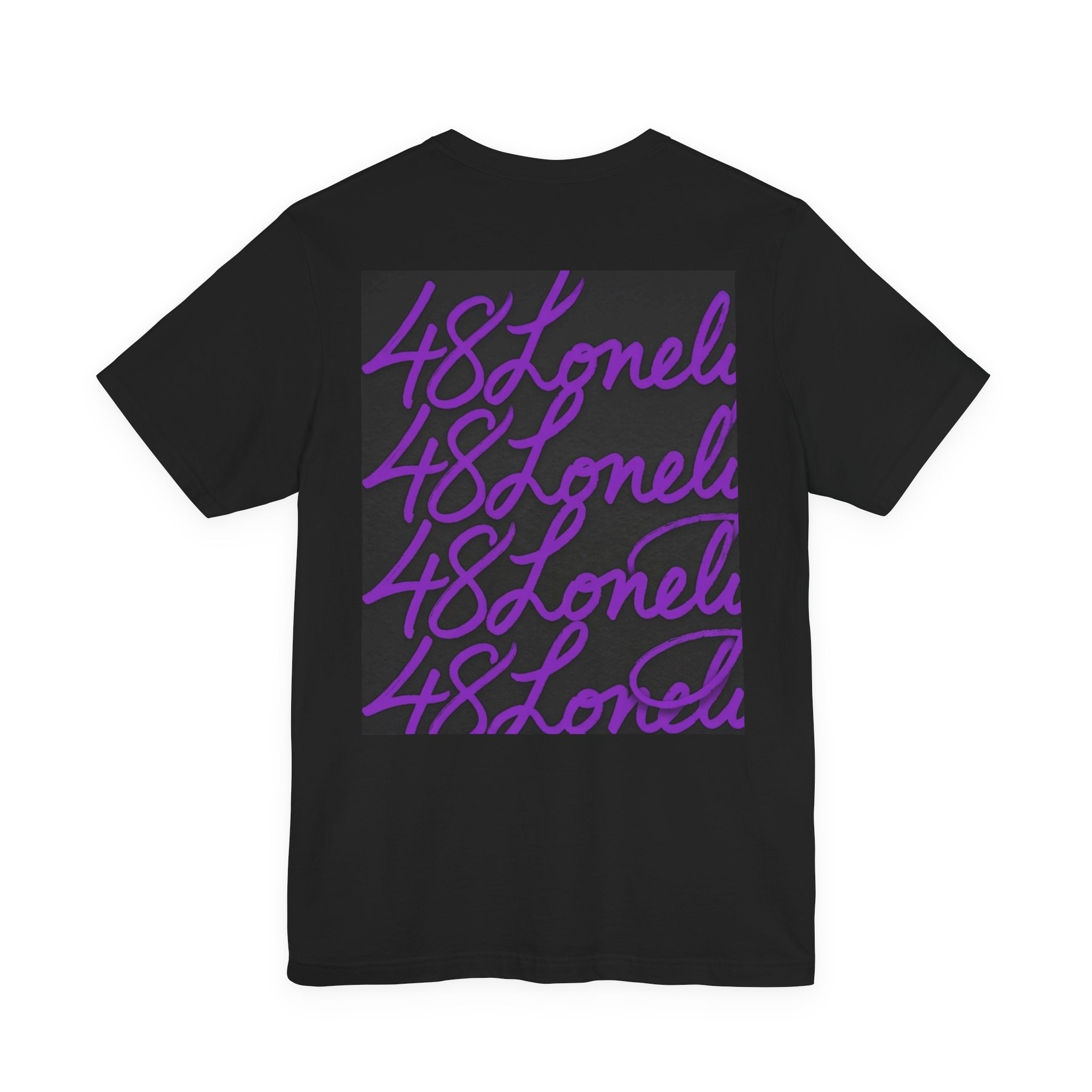 48Lonely “Codeine Baby” graphic Tee