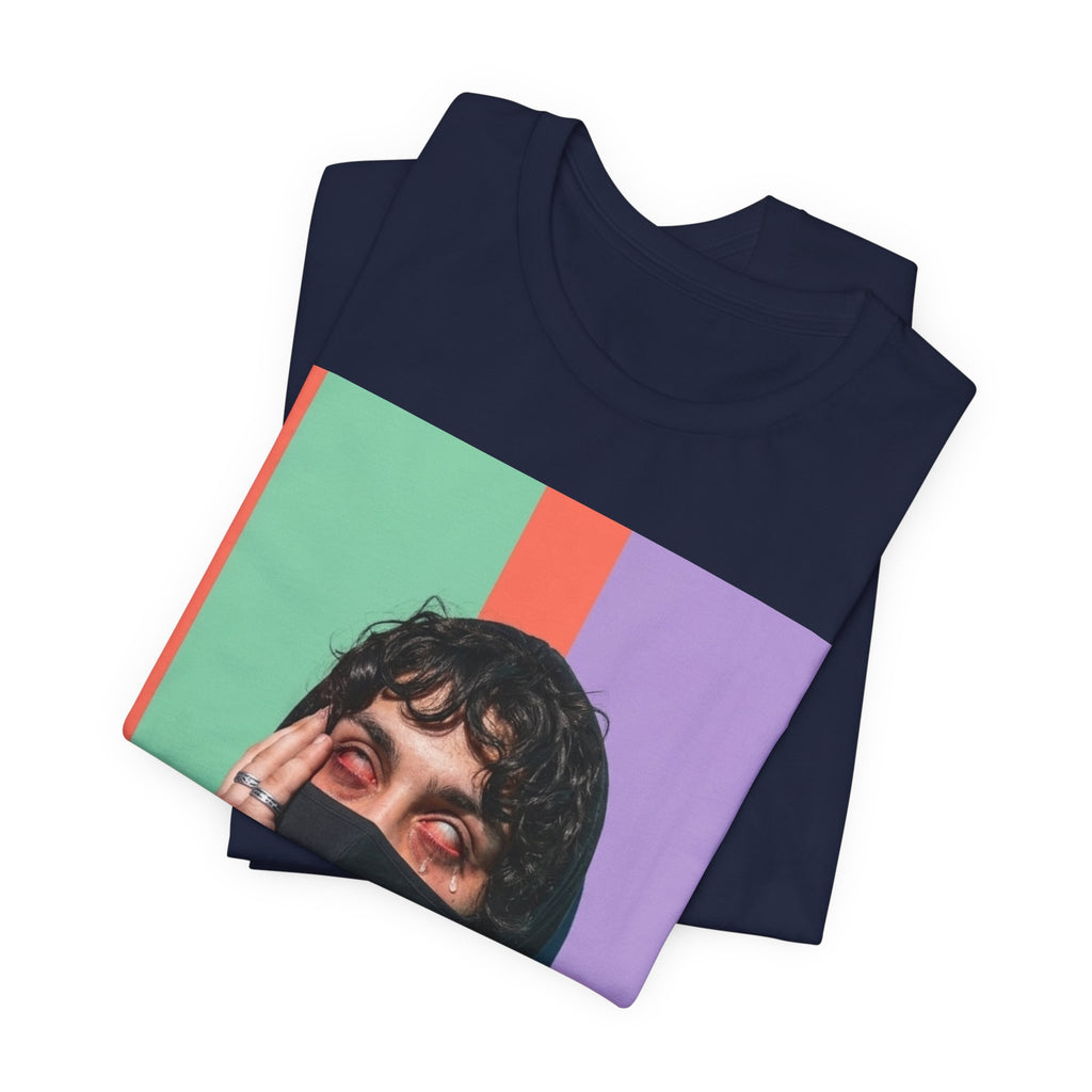 48Lonely “Mess” Short Sleeve Tee