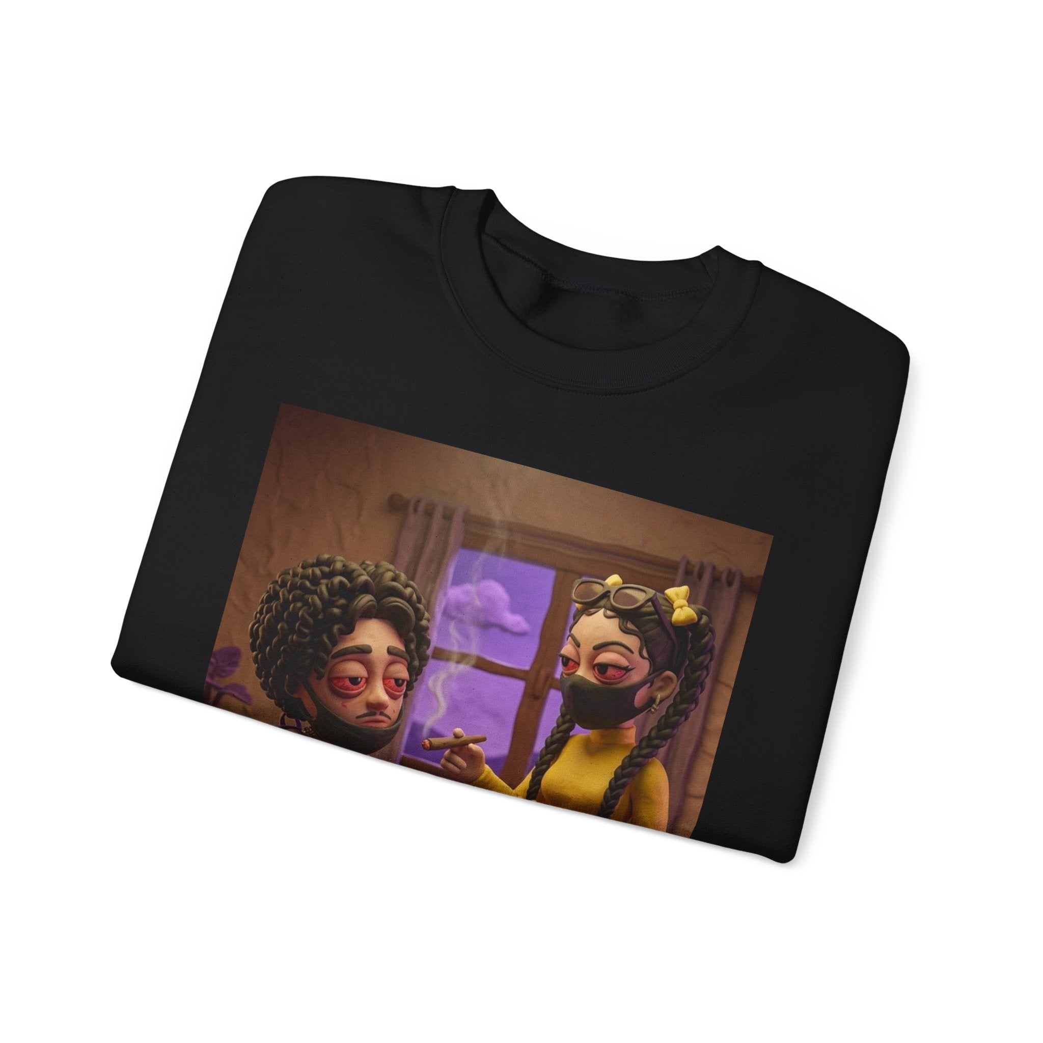 48Lonely “Lonely Baby” Crewneck Sweatshirt
