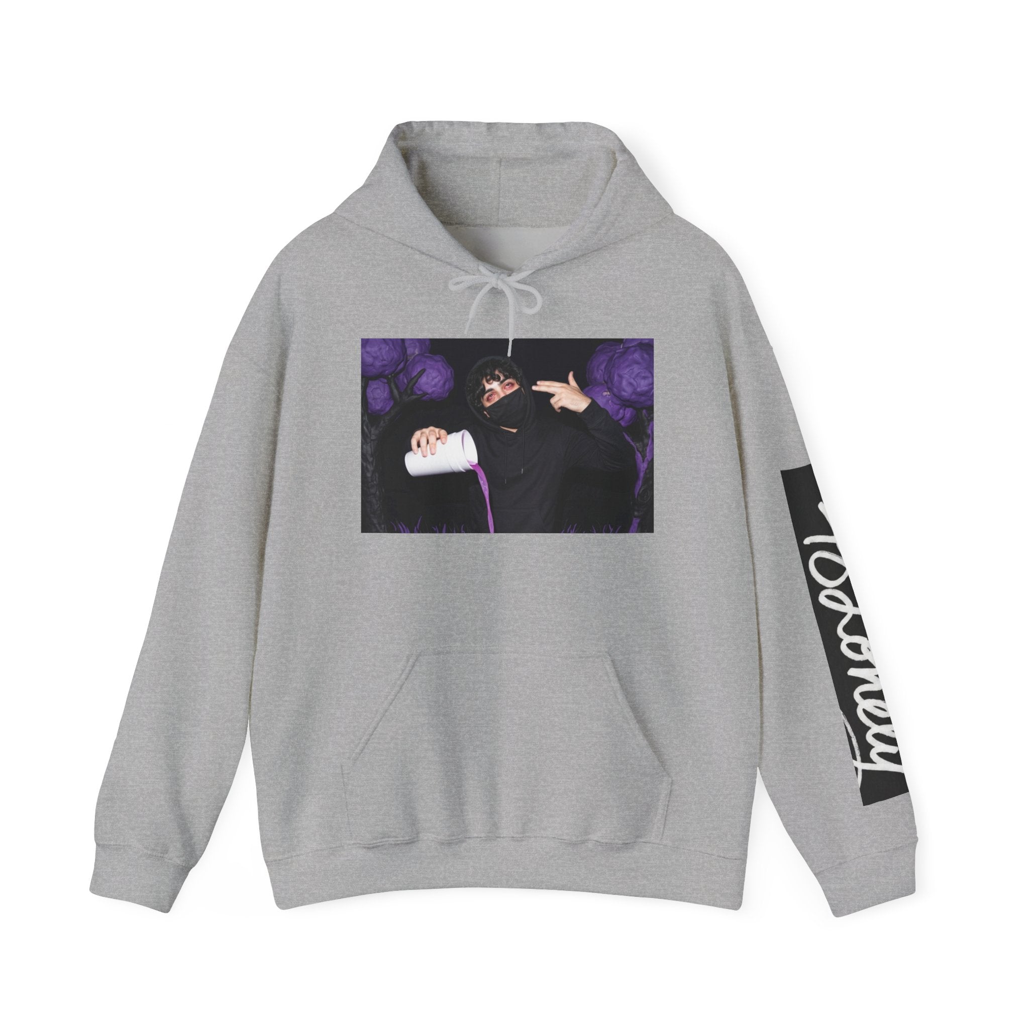 48Lonely “Codeine Baby” Graphic PullOver