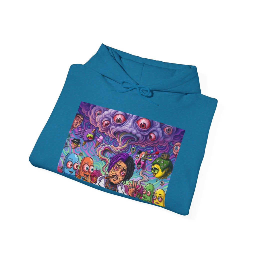 48Lonely Special Edition Hooded Sweatshirt