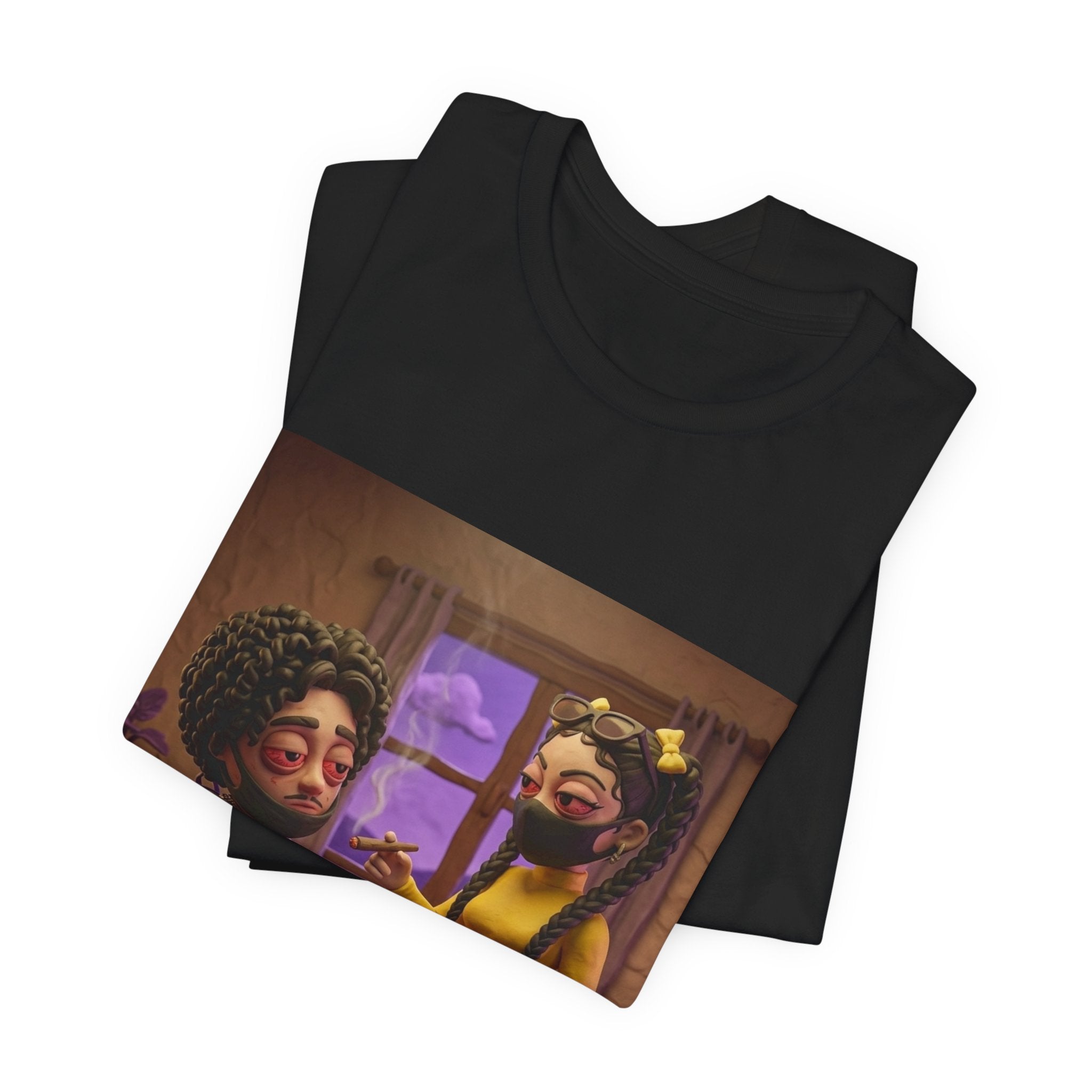 “Lonely Baby” Unisex Short Sleeve Tee
