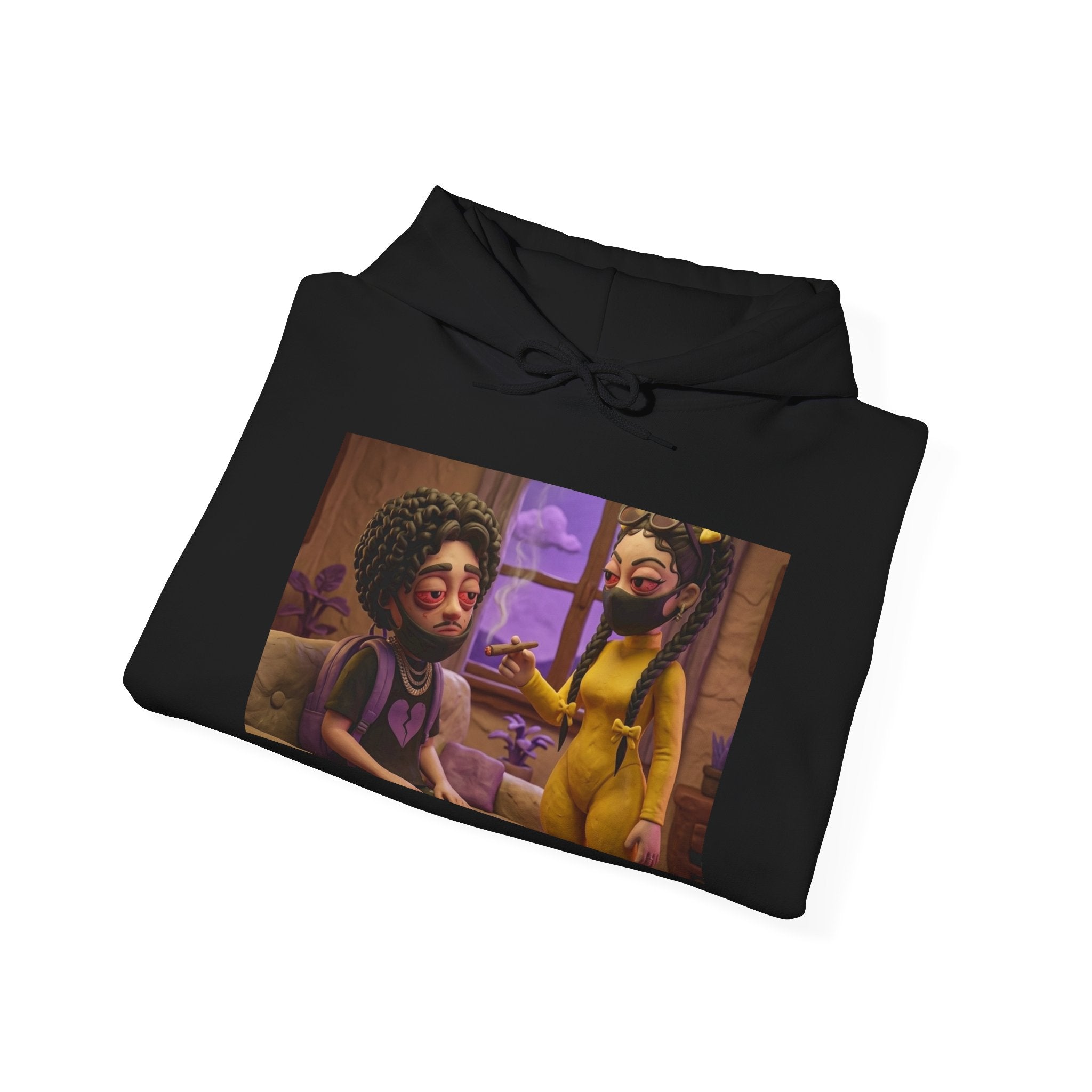 48Lonely™ “Lonely Baby” Hooded Sweatshirt