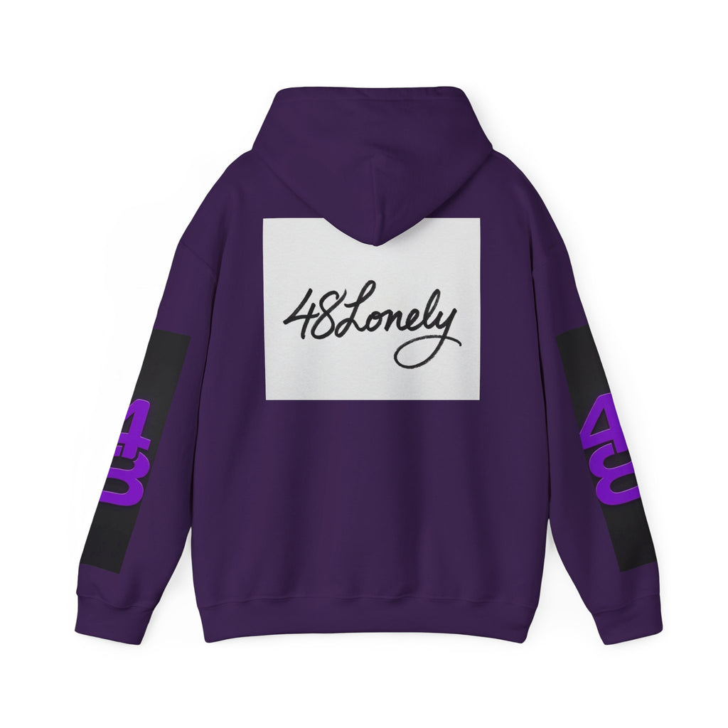 48Lonely Special Edition Hooded Sweatshirt