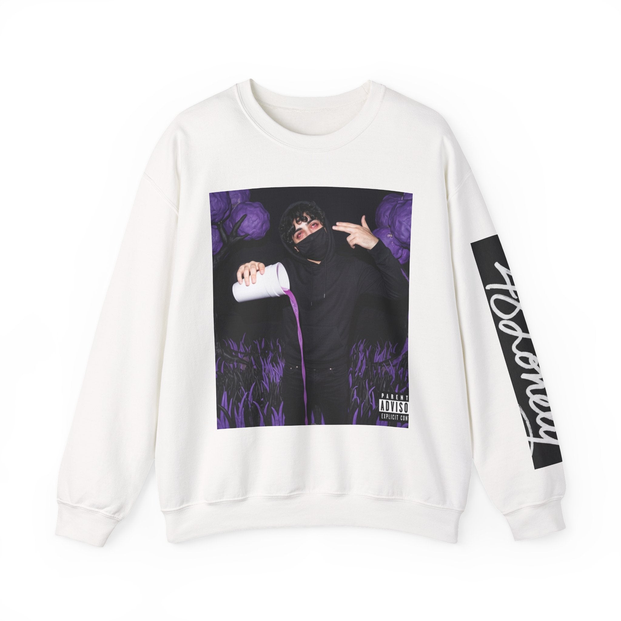 “Codeine Baby” Crewneck Sweatshirt