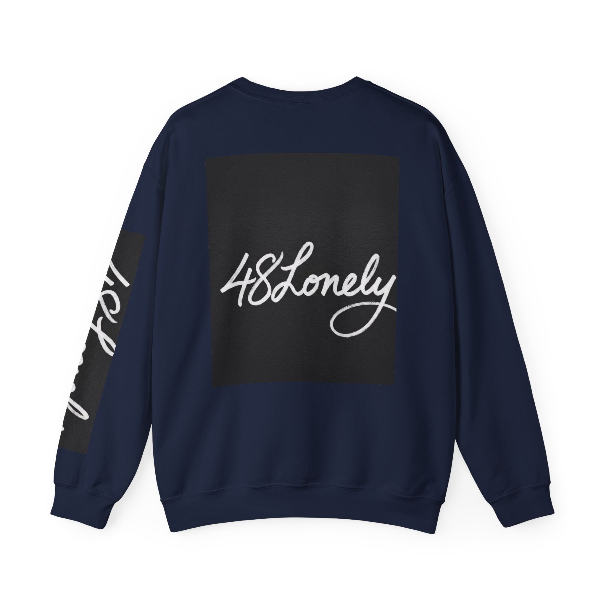 48Lonely “PMCU” Crewneck Sweatshirt