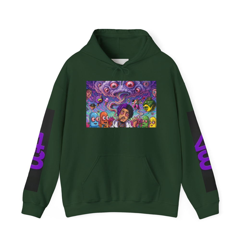 48Lonely Special Edition Hooded Sweatshirt