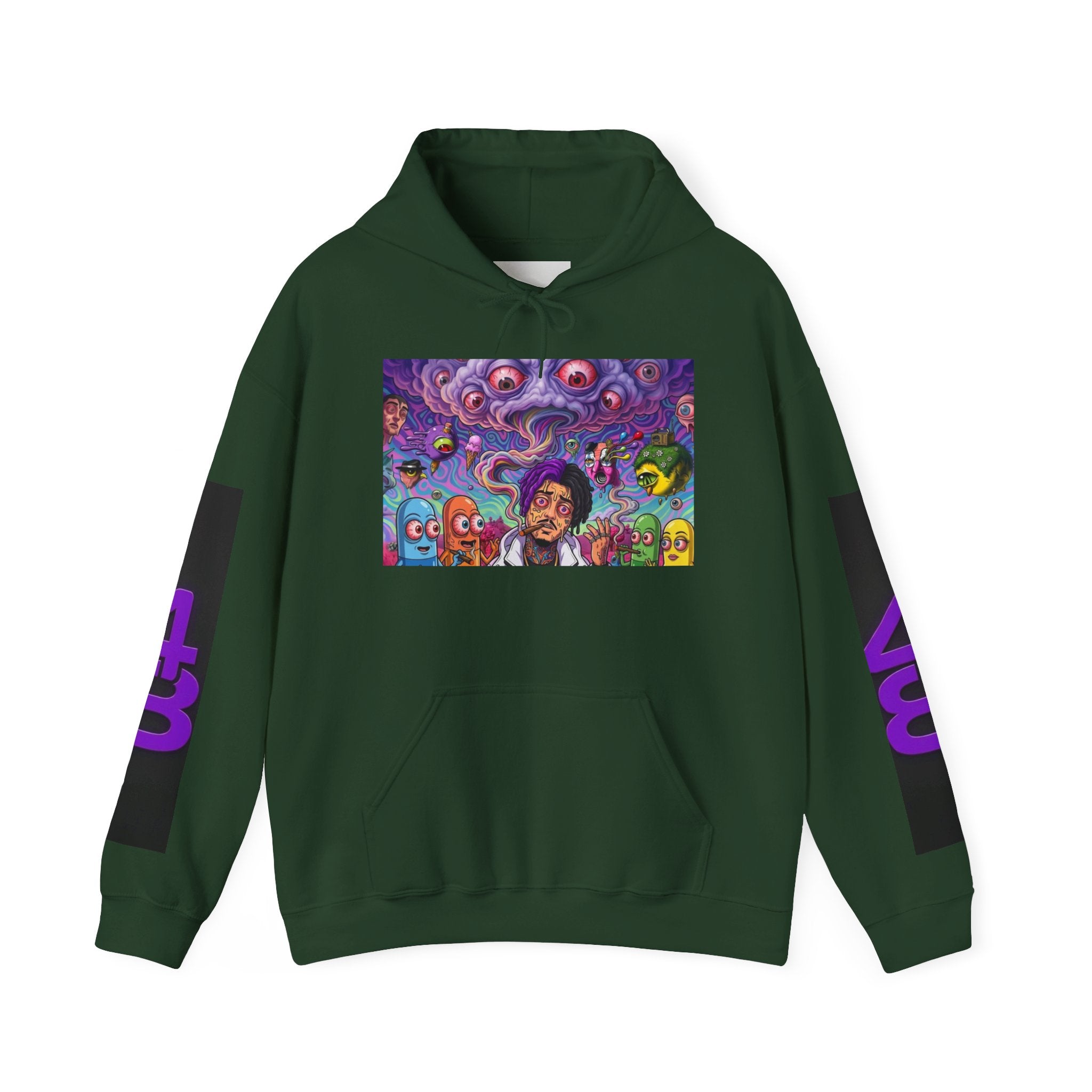 48Lonely Special Edition Hooded Sweatshirt