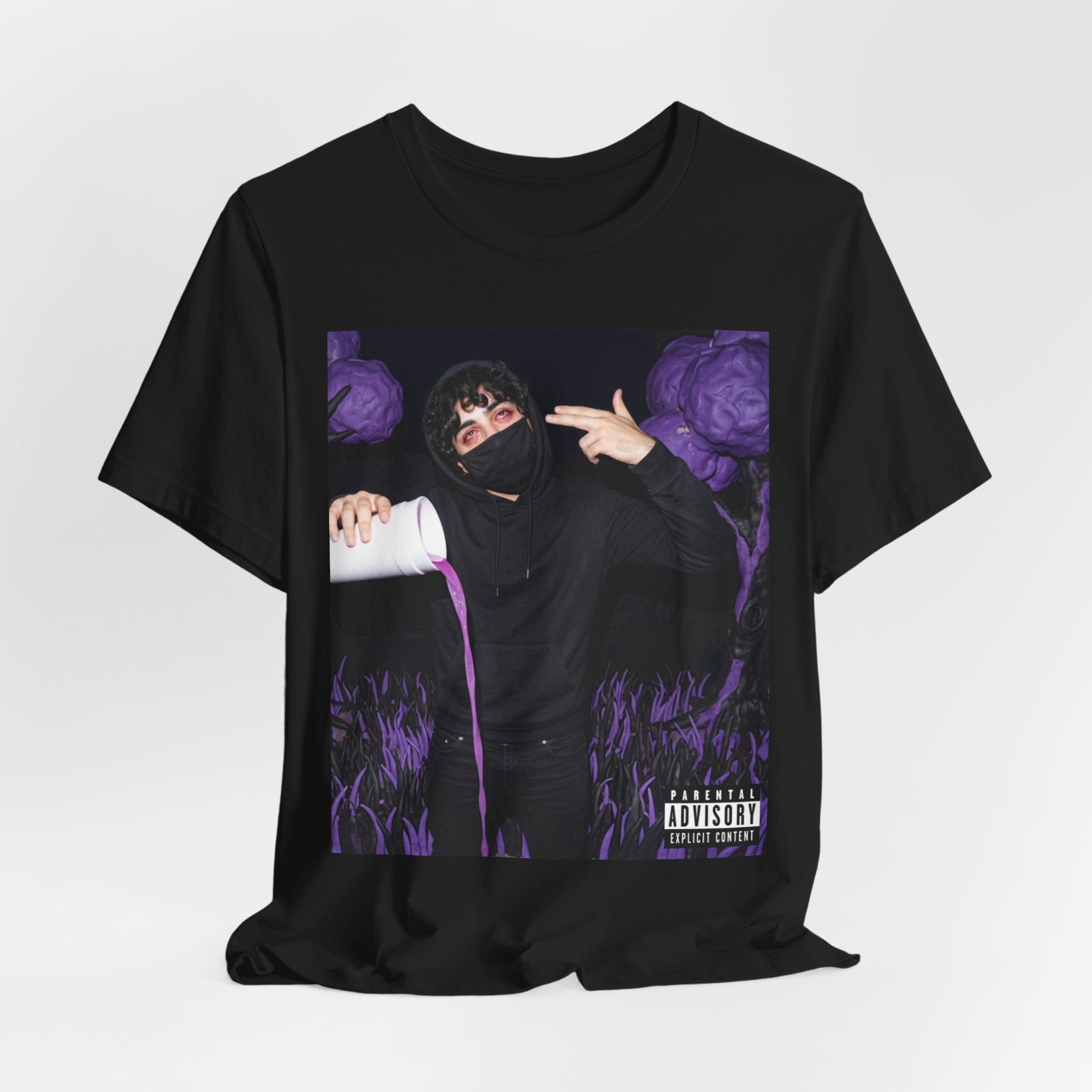 48Lonely “Codeine Baby” graphic Tee