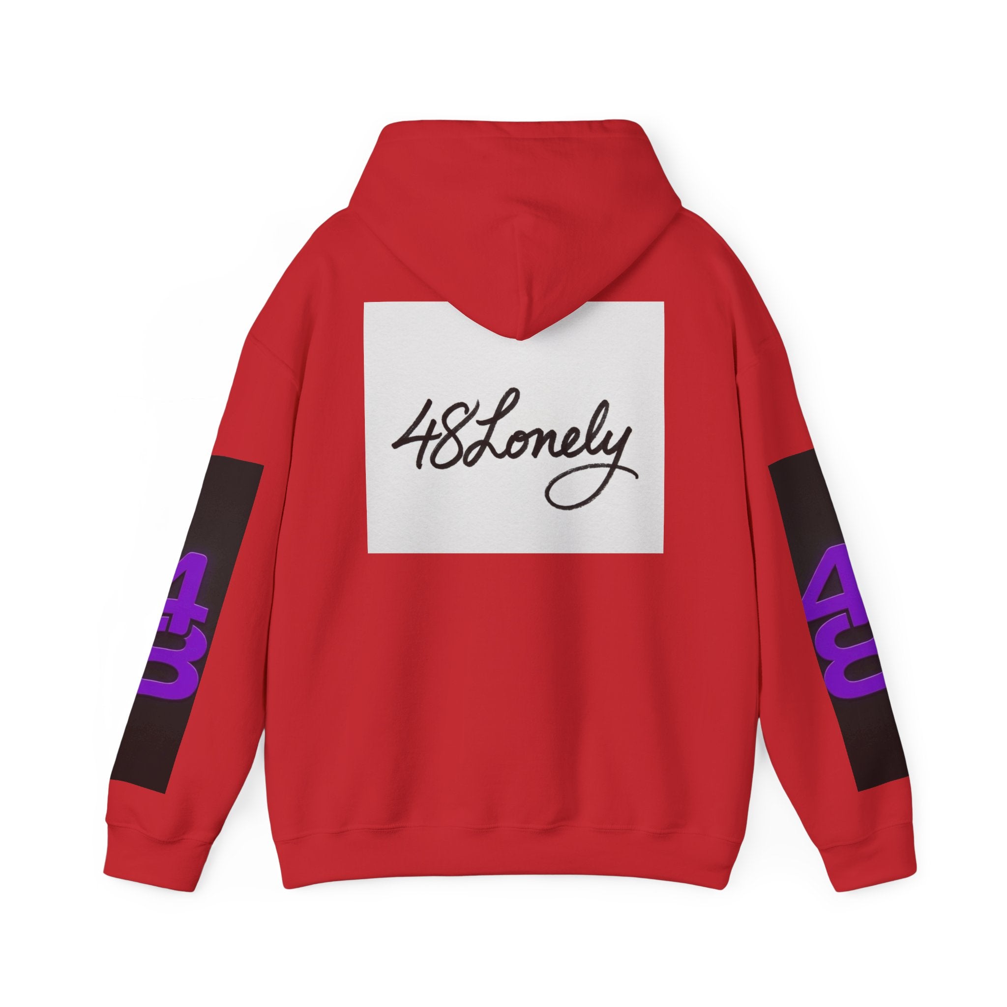 48Lonely Special Edition Hooded Sweatshirt