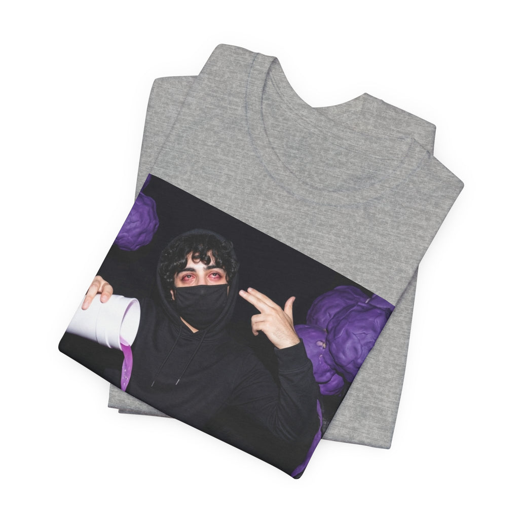 48Lonely “Codeine Baby” graphic Tee