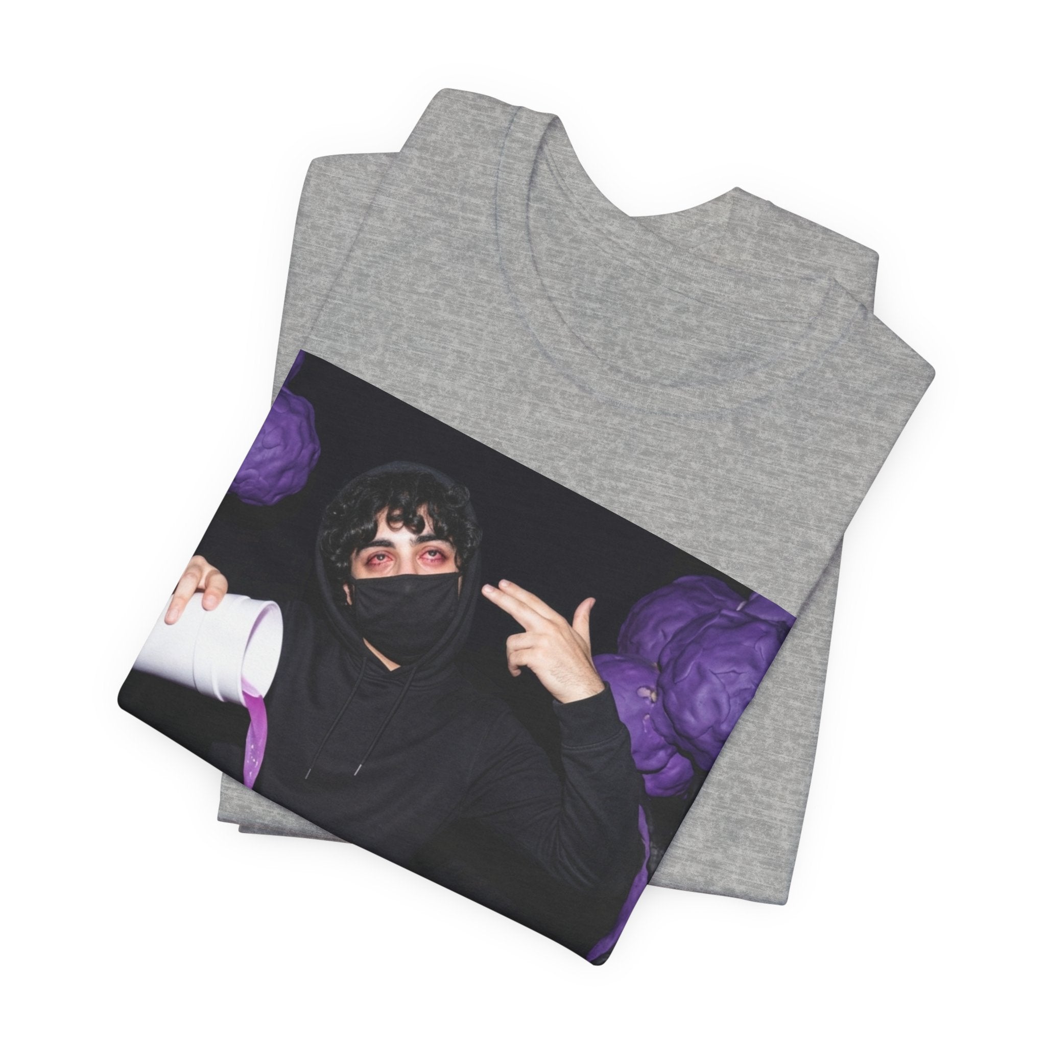 48Lonely “Codeine Baby” graphic Tee