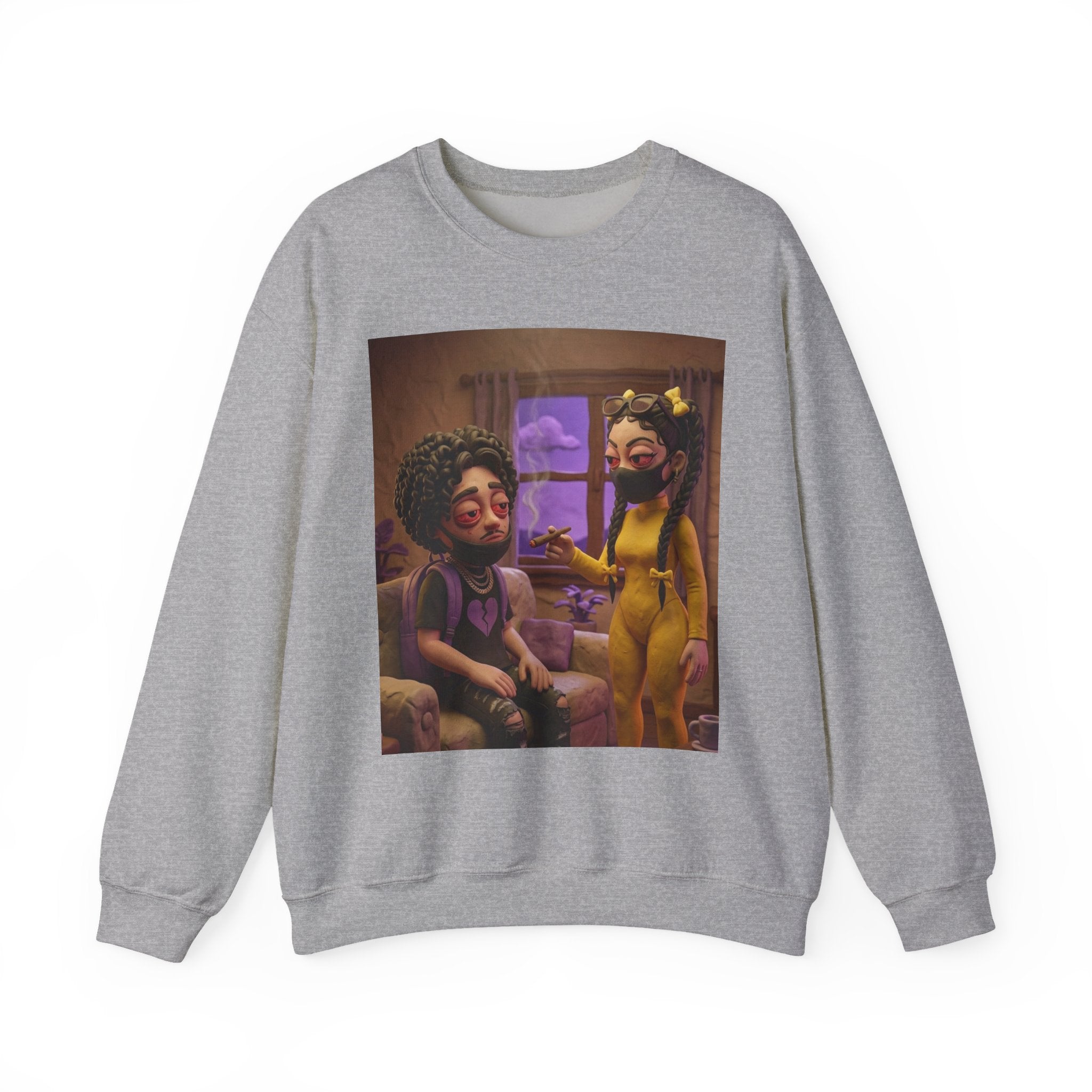 48Lonely “Lonely Baby” Crewneck Sweatshirt