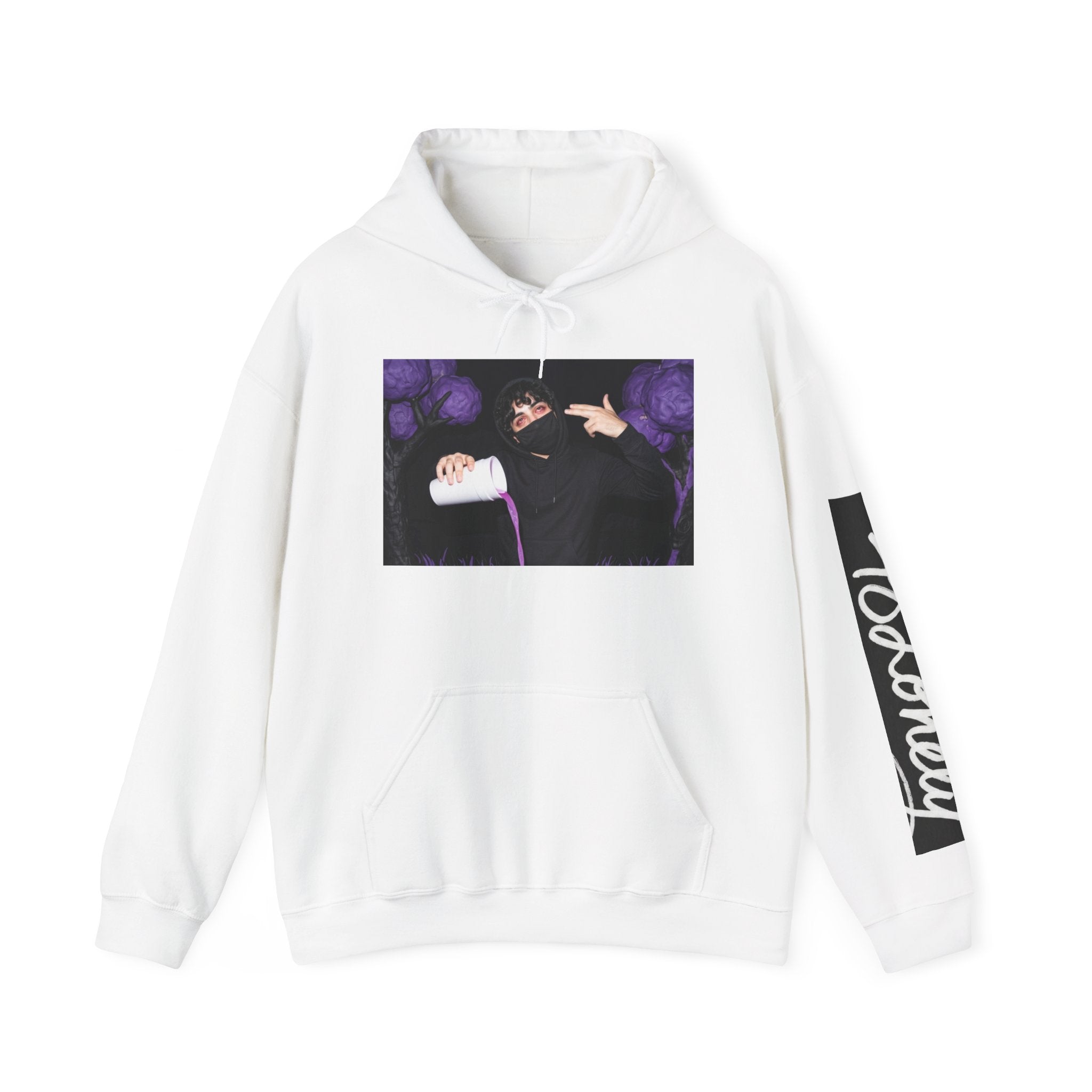 48Lonely “Codeine Baby” Graphic PullOver