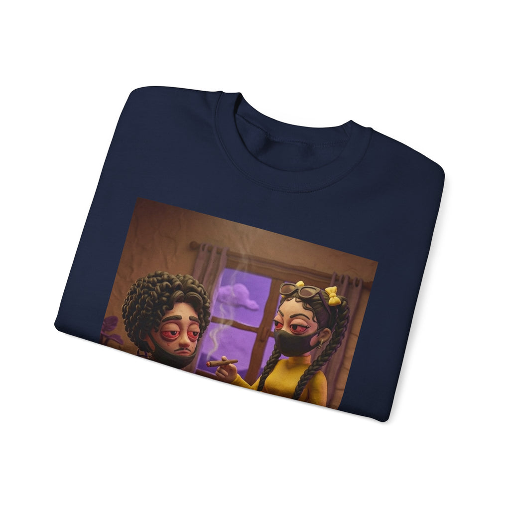 48Lonely “Lonely Baby” Crewneck Sweatshirt