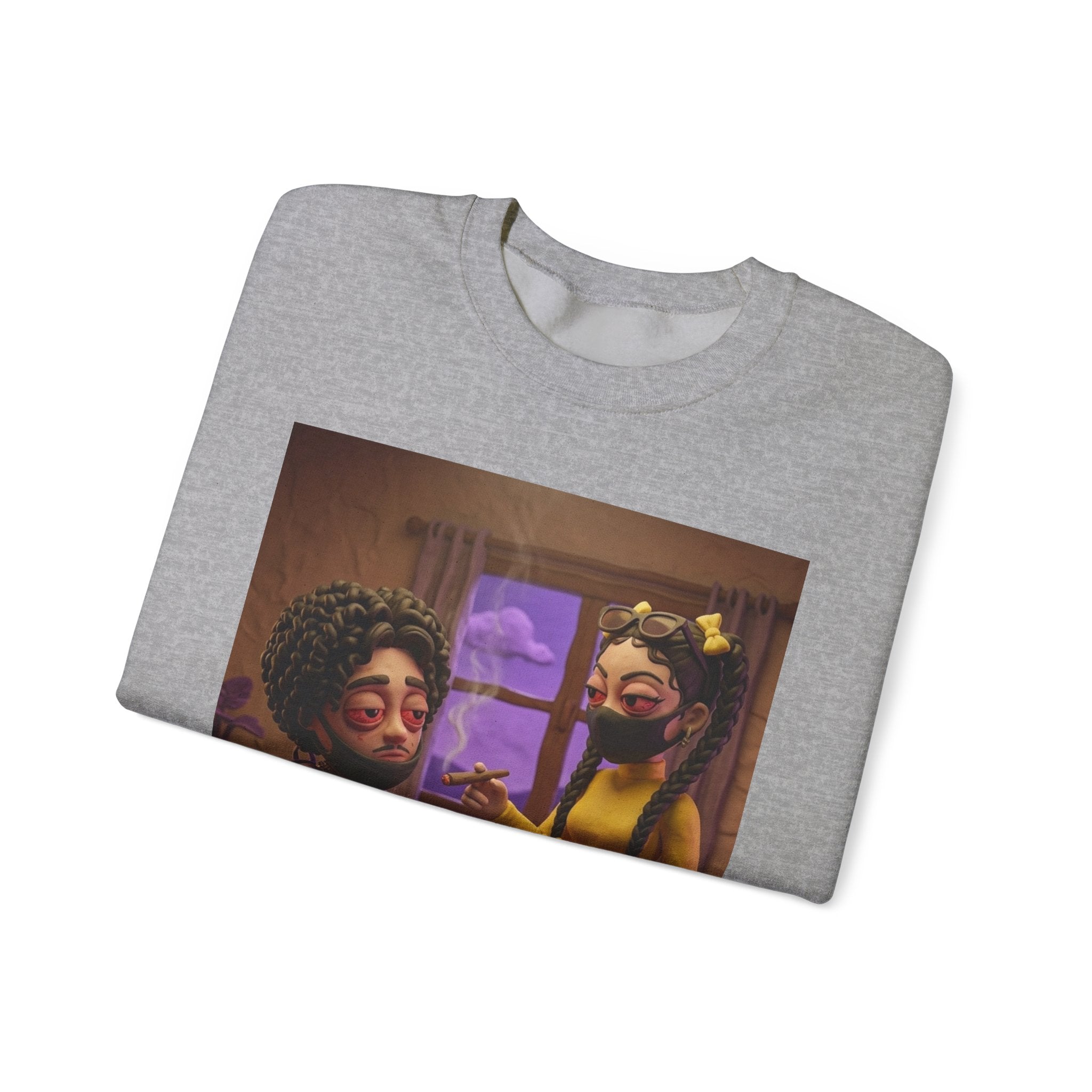 48Lonely “Lonely Baby” Crewneck Sweatshirt