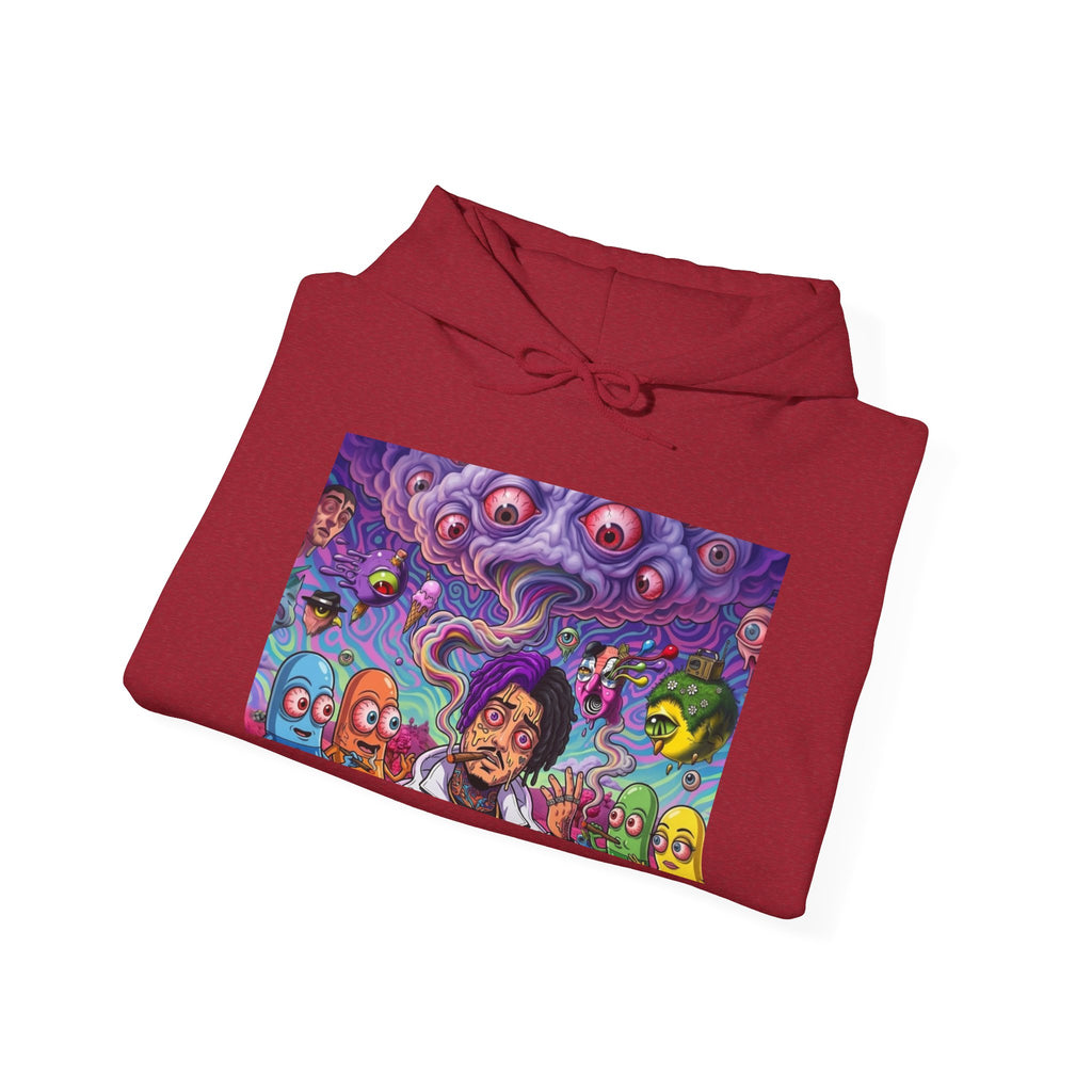 48Lonely Special Edition Hooded Sweatshirt