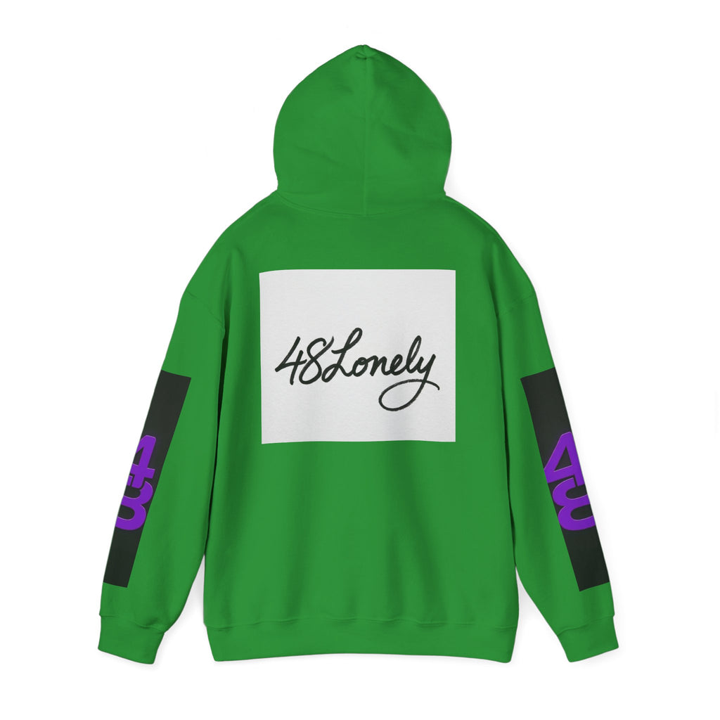 48Lonely Special Edition Hooded Sweatshirt