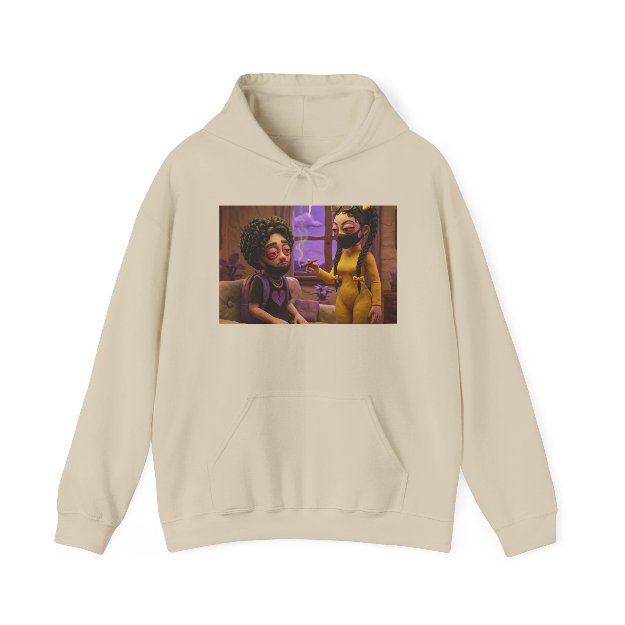 48Lonely™ “Lonely Baby” Hooded Sweatshirt