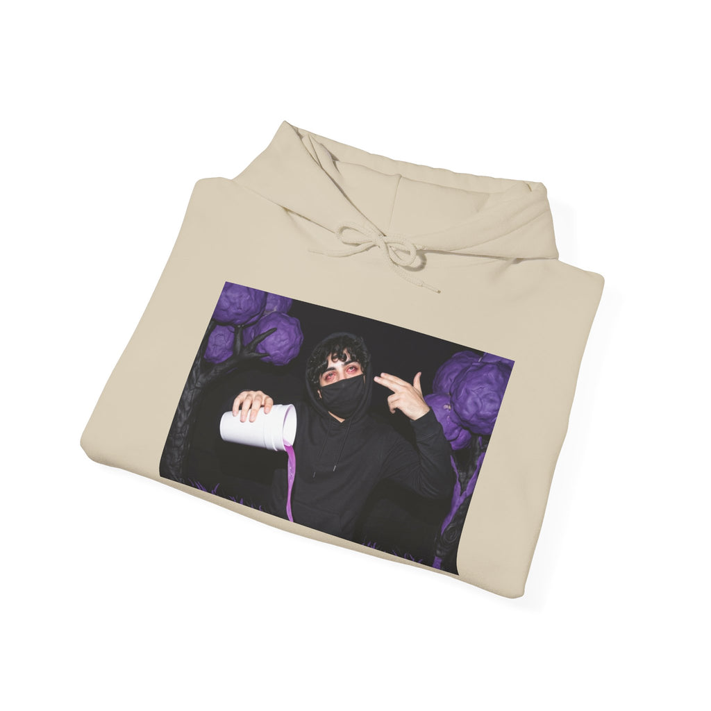 48Lonely “Codeine Baby” Graphic PullOver