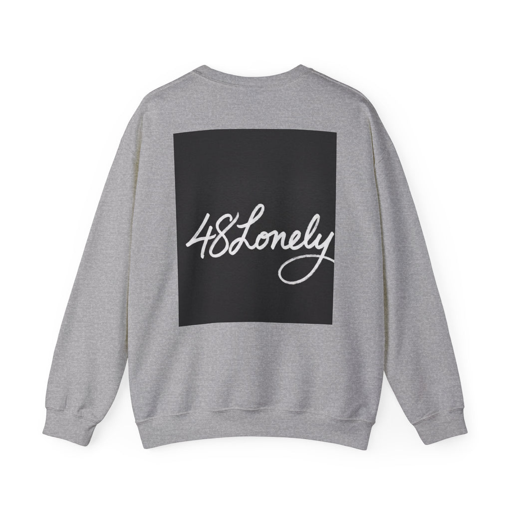48Lonely “Mess” Crewneck Sweatshirt