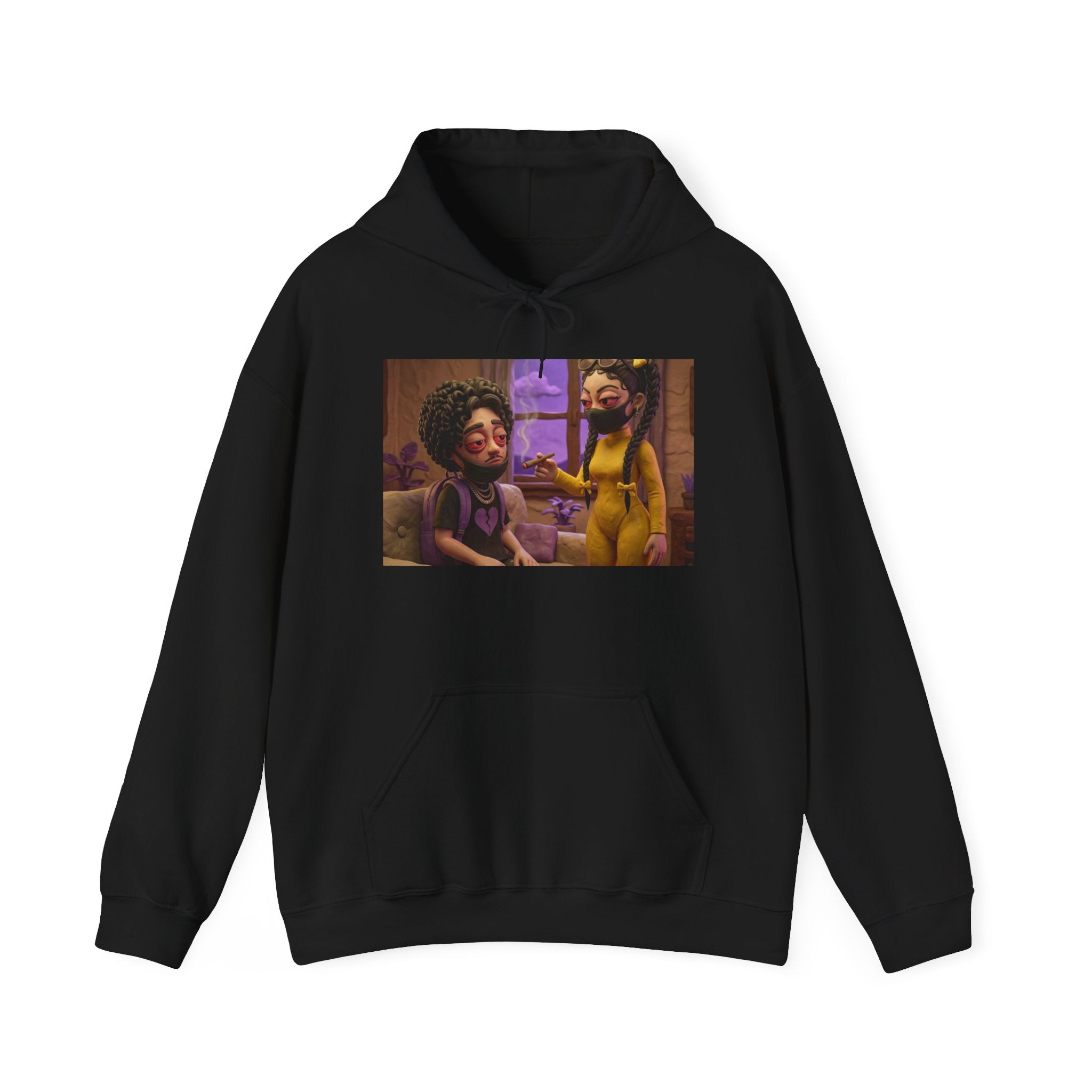 48Lonely™ “Lonely Baby” Hooded Sweatshirt