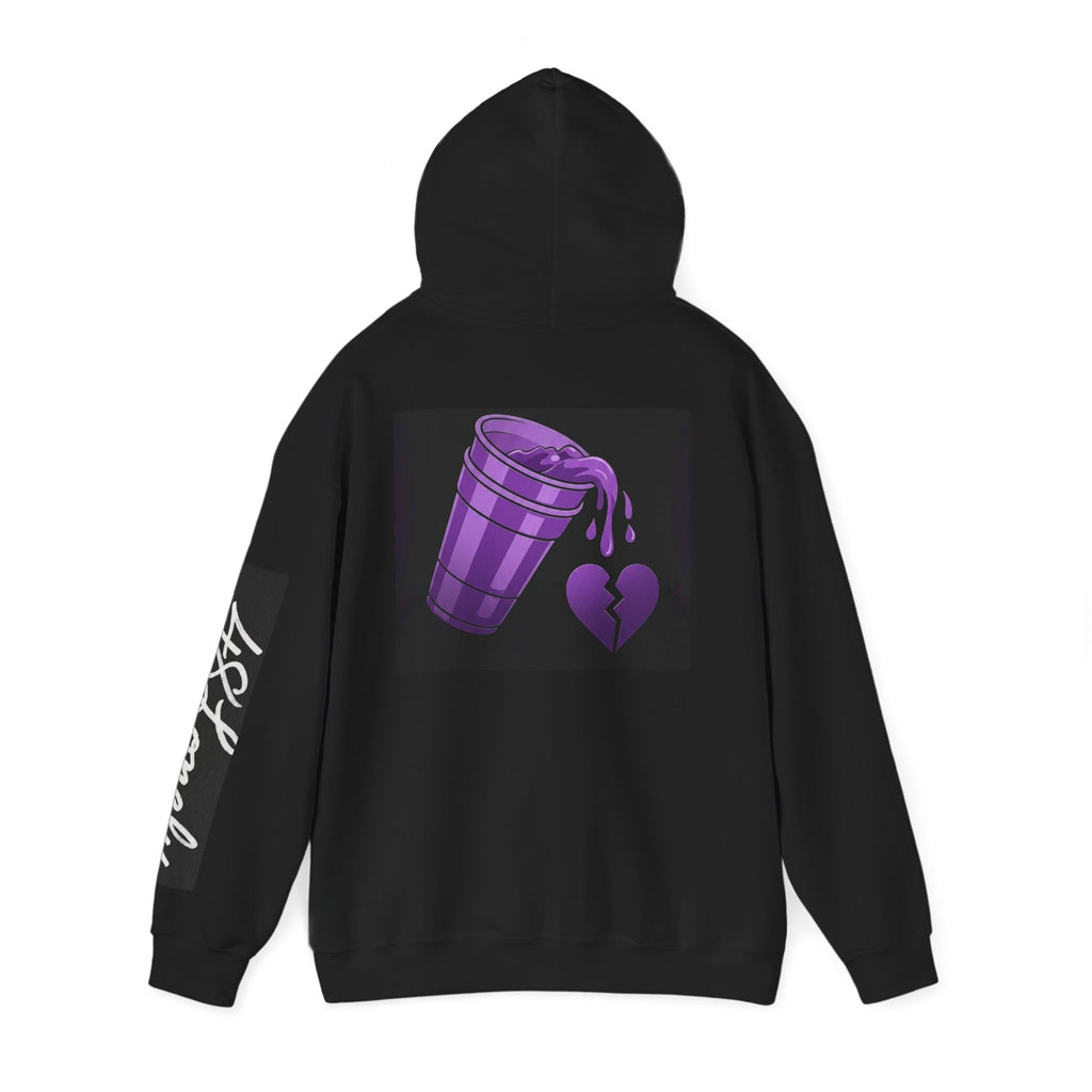 48Lonely “Codeine Baby” Graphic PullOver