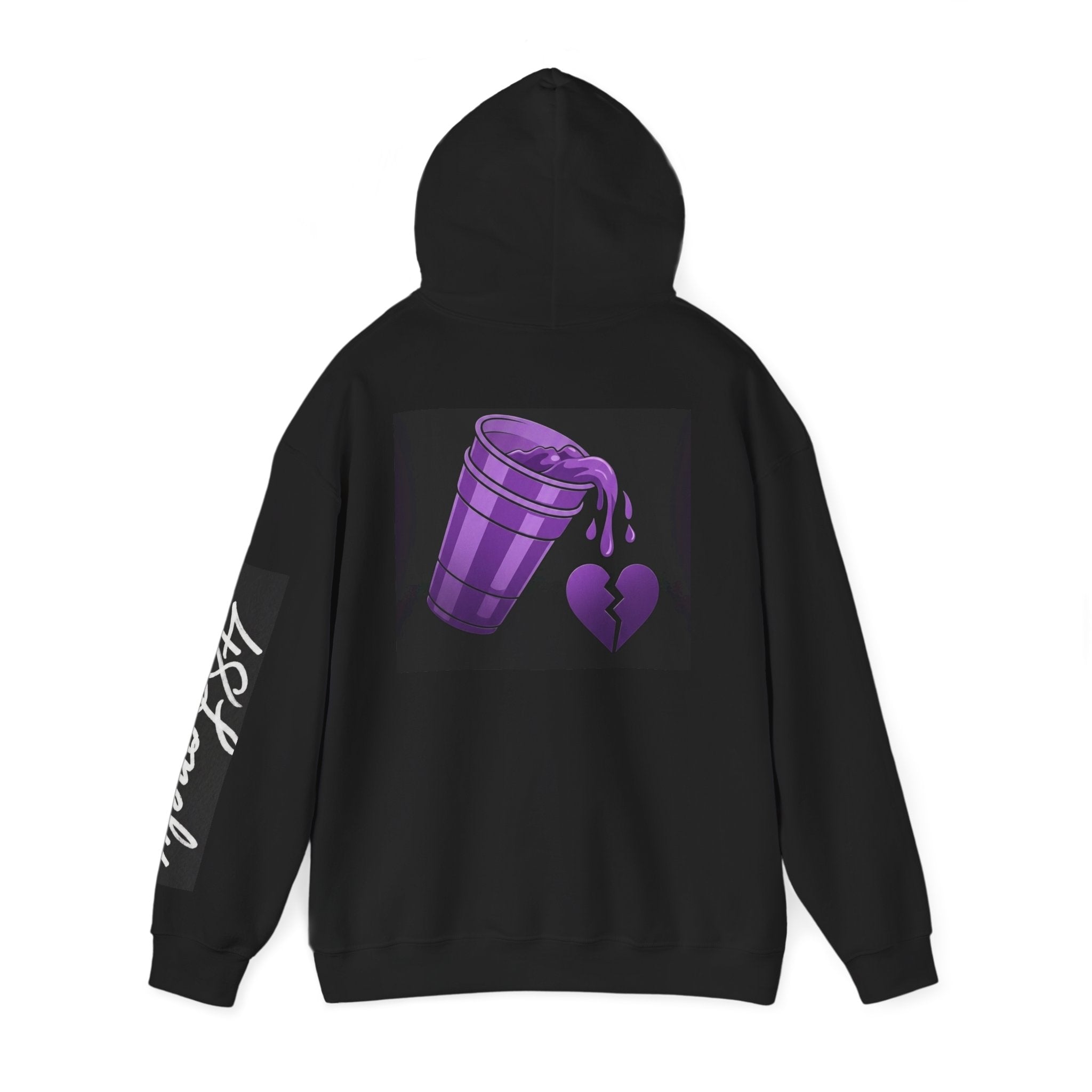 48Lonely “Codeine Baby” Graphic PullOver