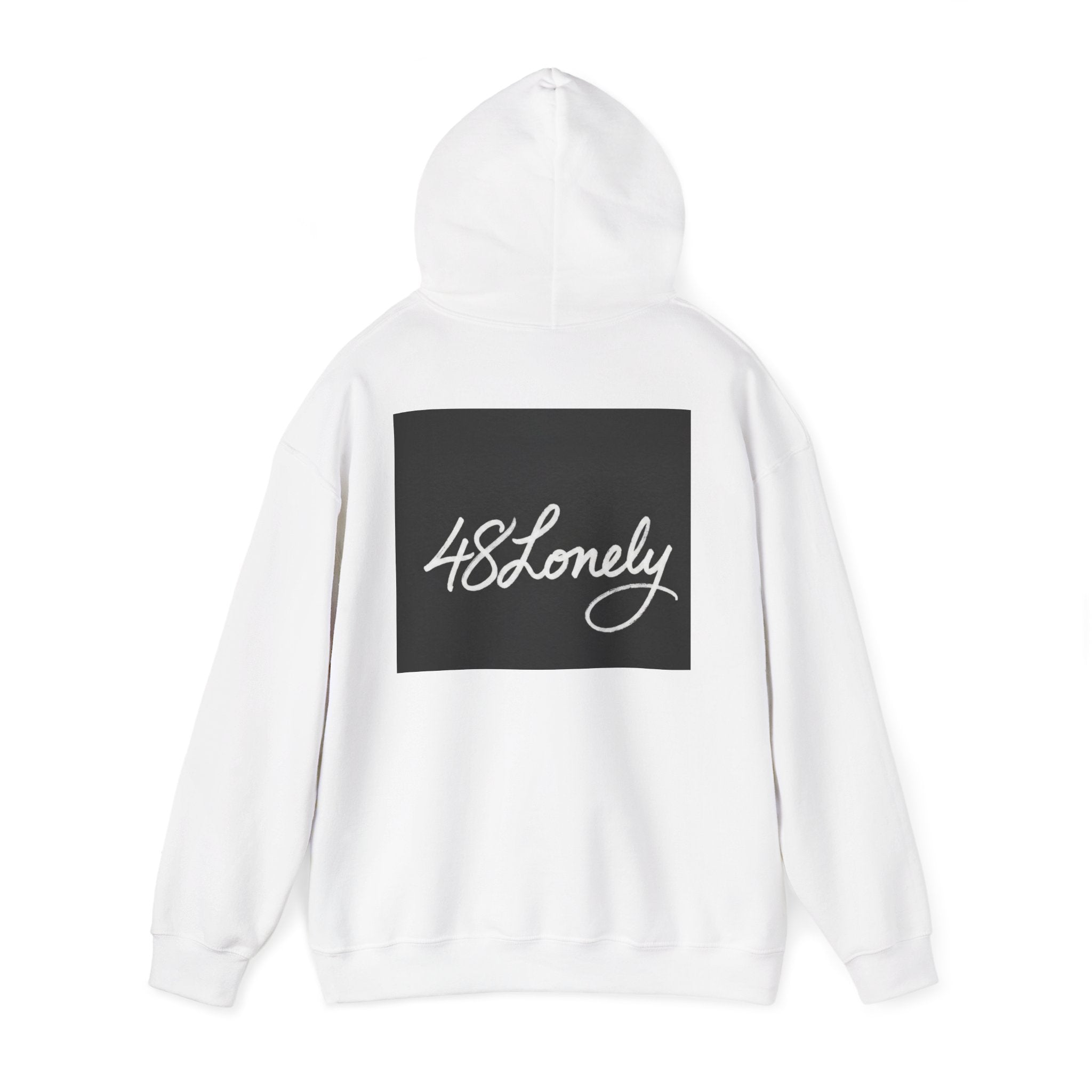 48Lonely™ “Lonely Baby” Hooded Sweatshirt