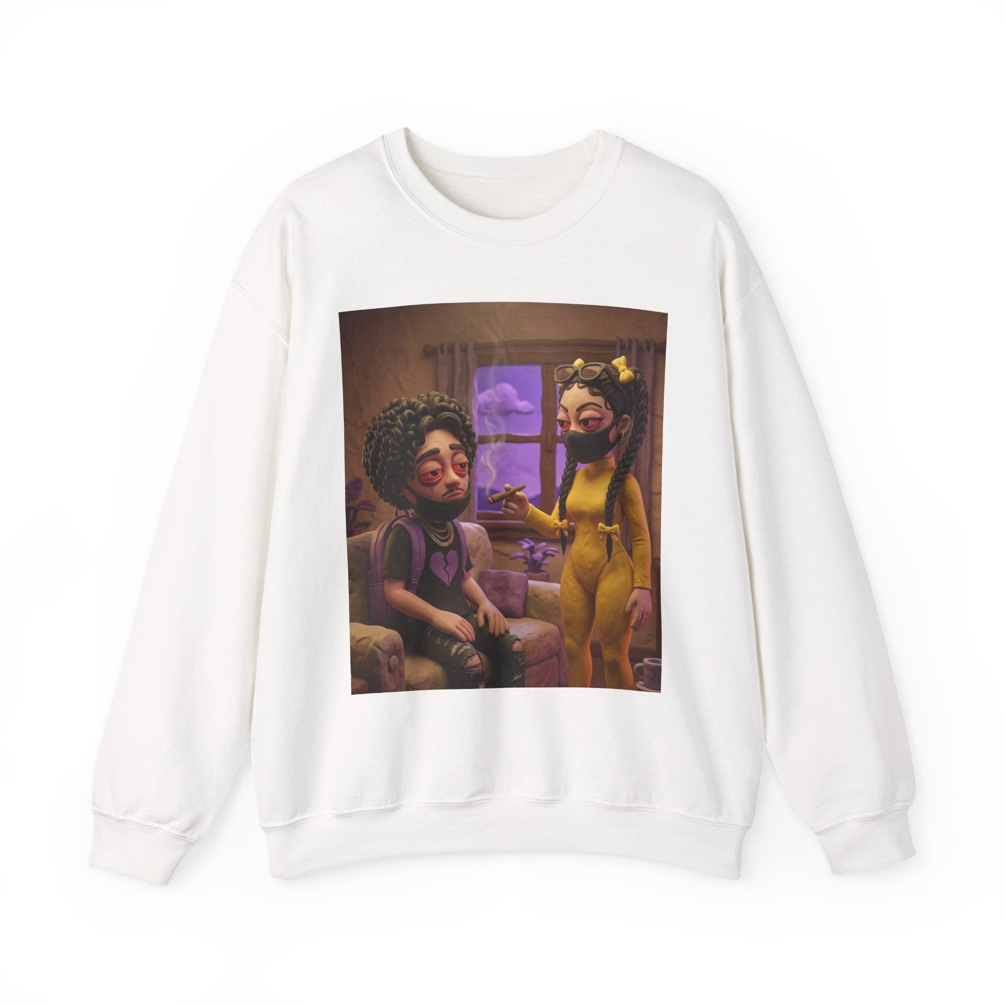 48Lonely “Lonely Baby” Crewneck Sweatshirt