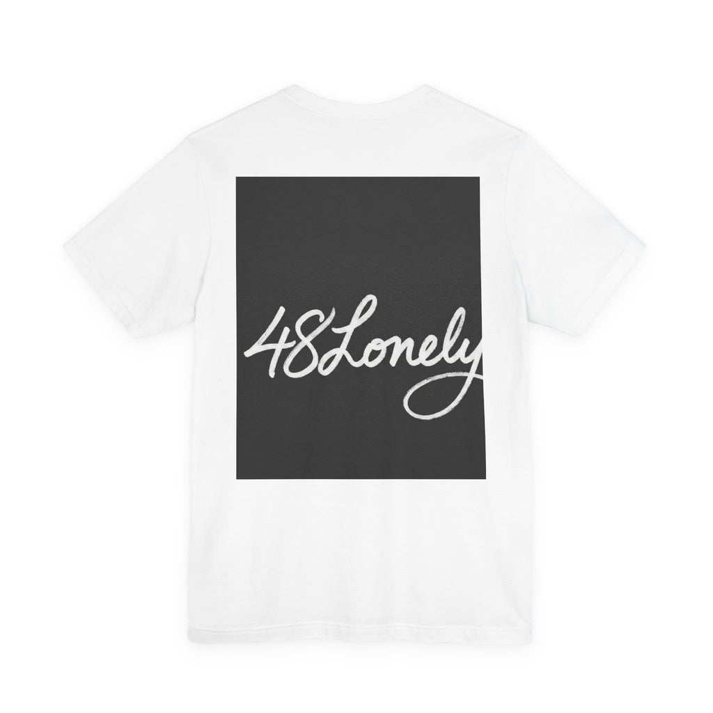 48Lonely “Mess” Short Sleeve Tee