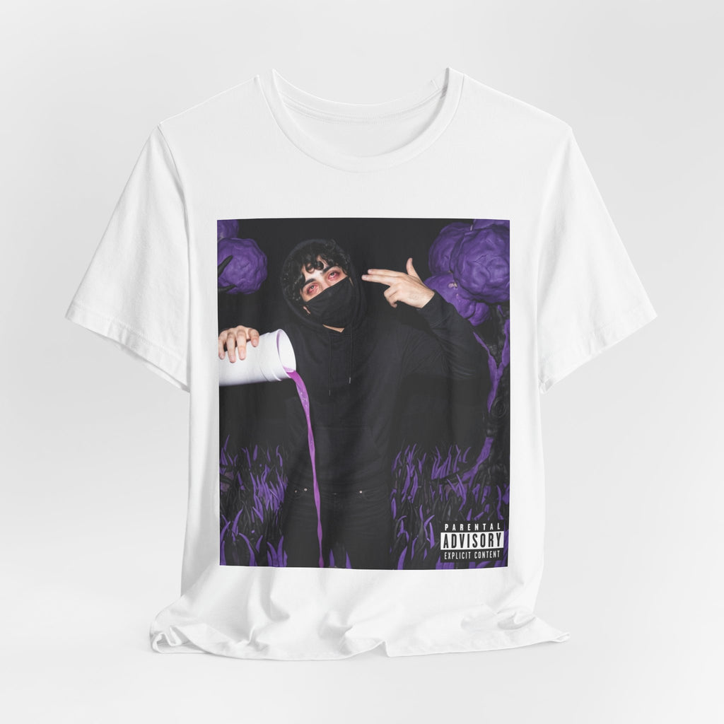 48Lonely “Codeine Baby” graphic Tee
