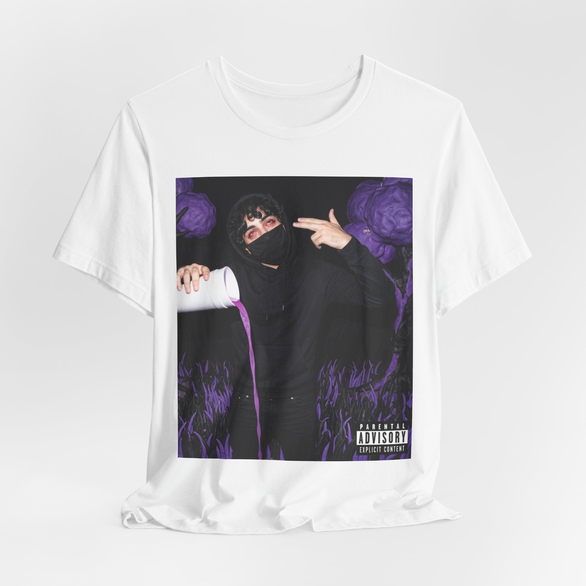 48Lonely “Codeine Baby” graphic Tee