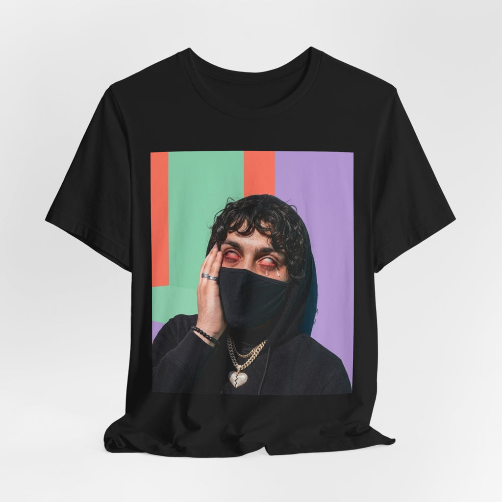 48Lonely “Mess” Short Sleeve Tee