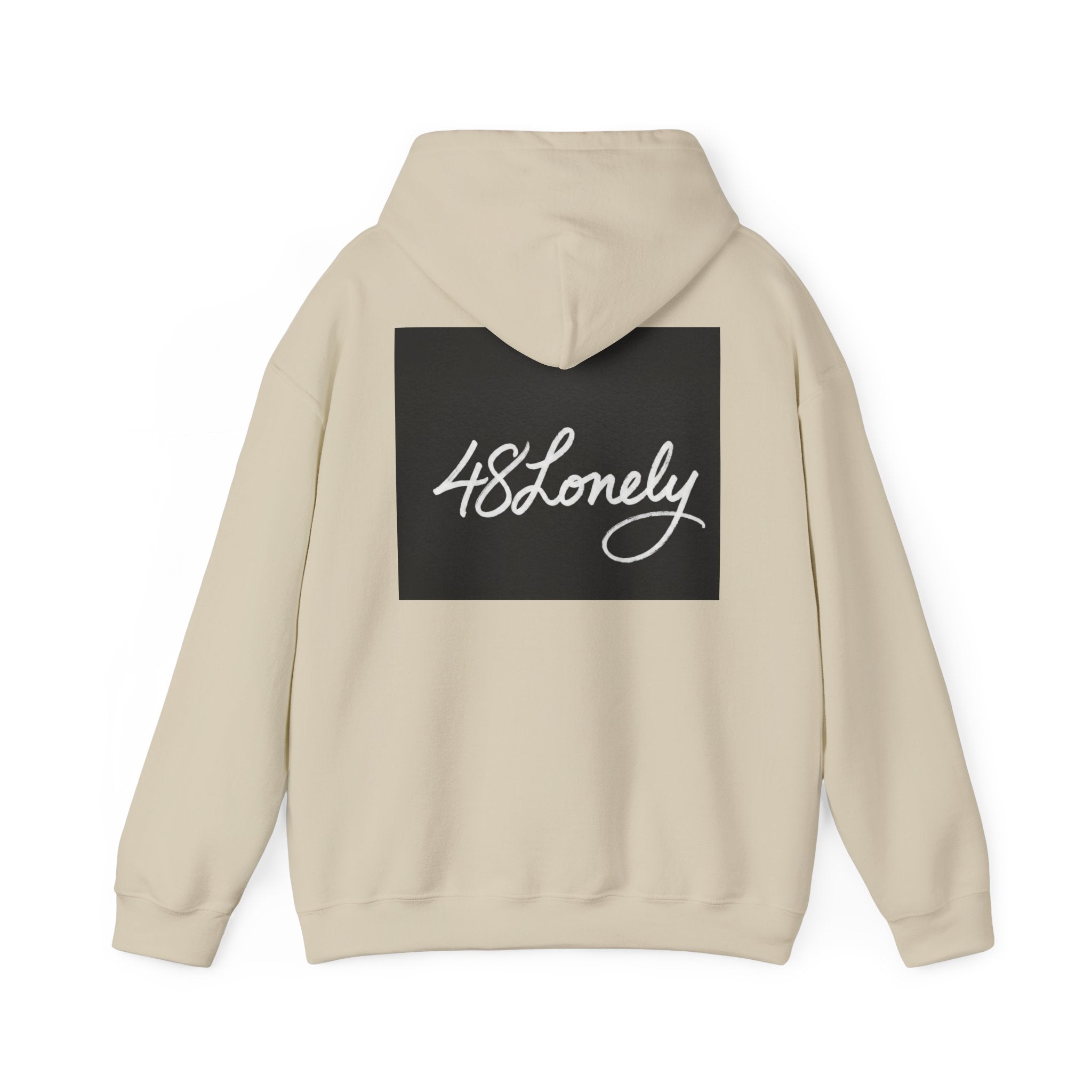 48Lonely™ “Lonely Baby” Hooded Sweatshirt