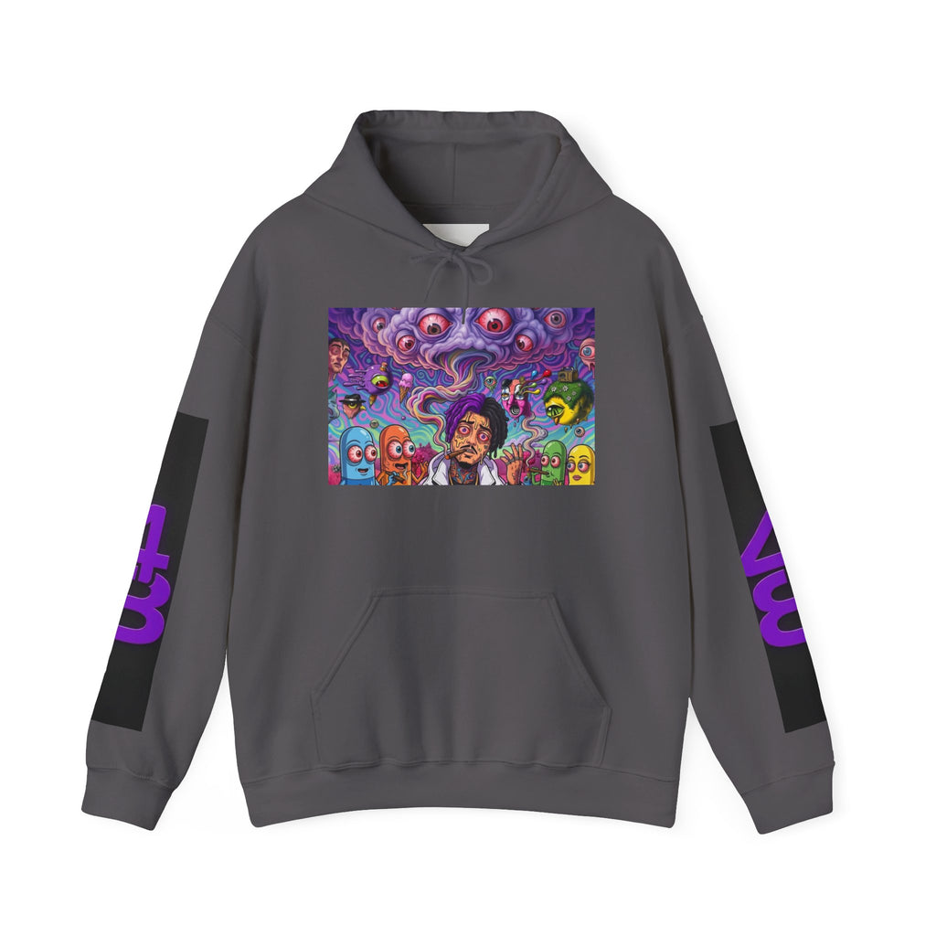 48Lonely Special Edition Hooded Sweatshirt