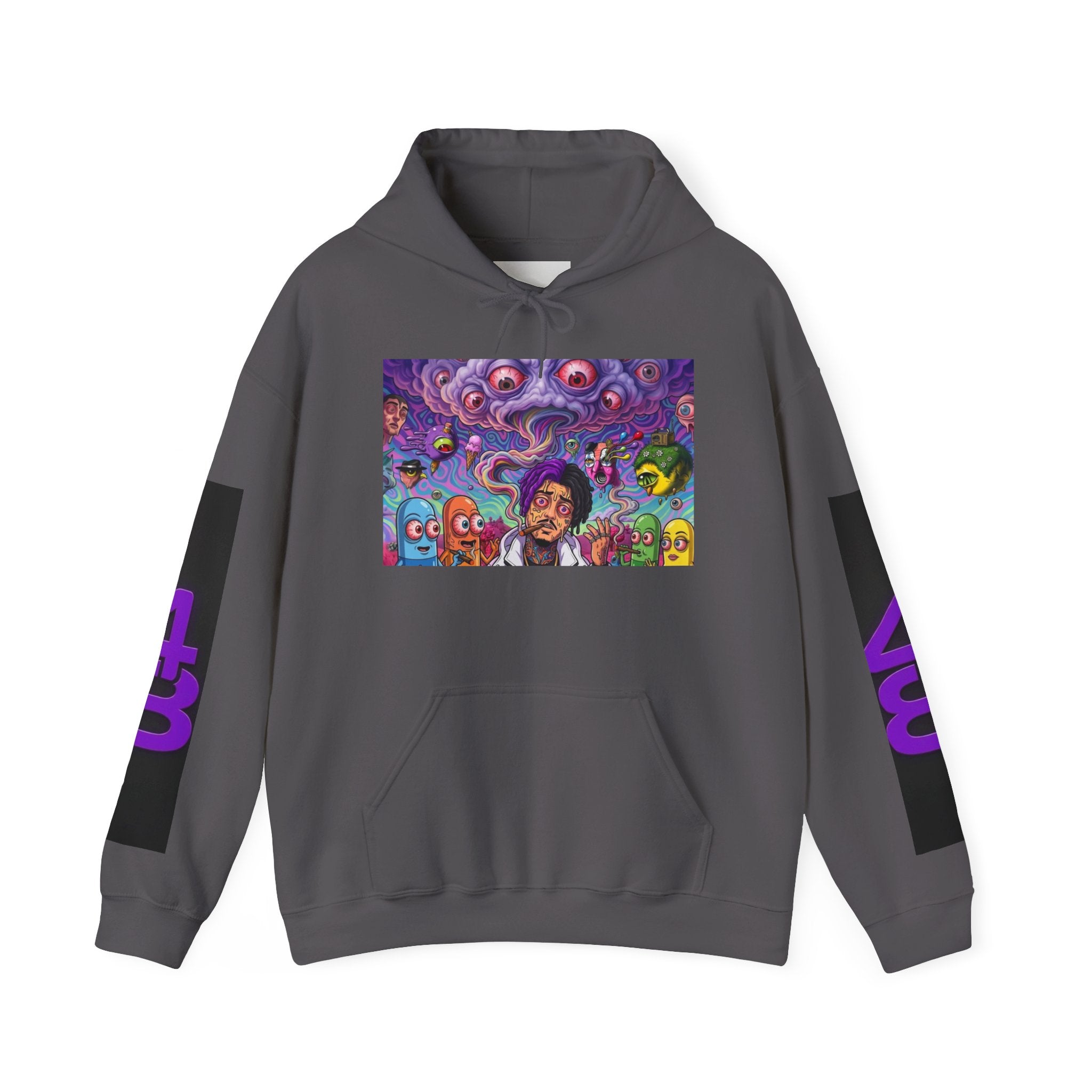 48Lonely Special Edition Hooded Sweatshirt