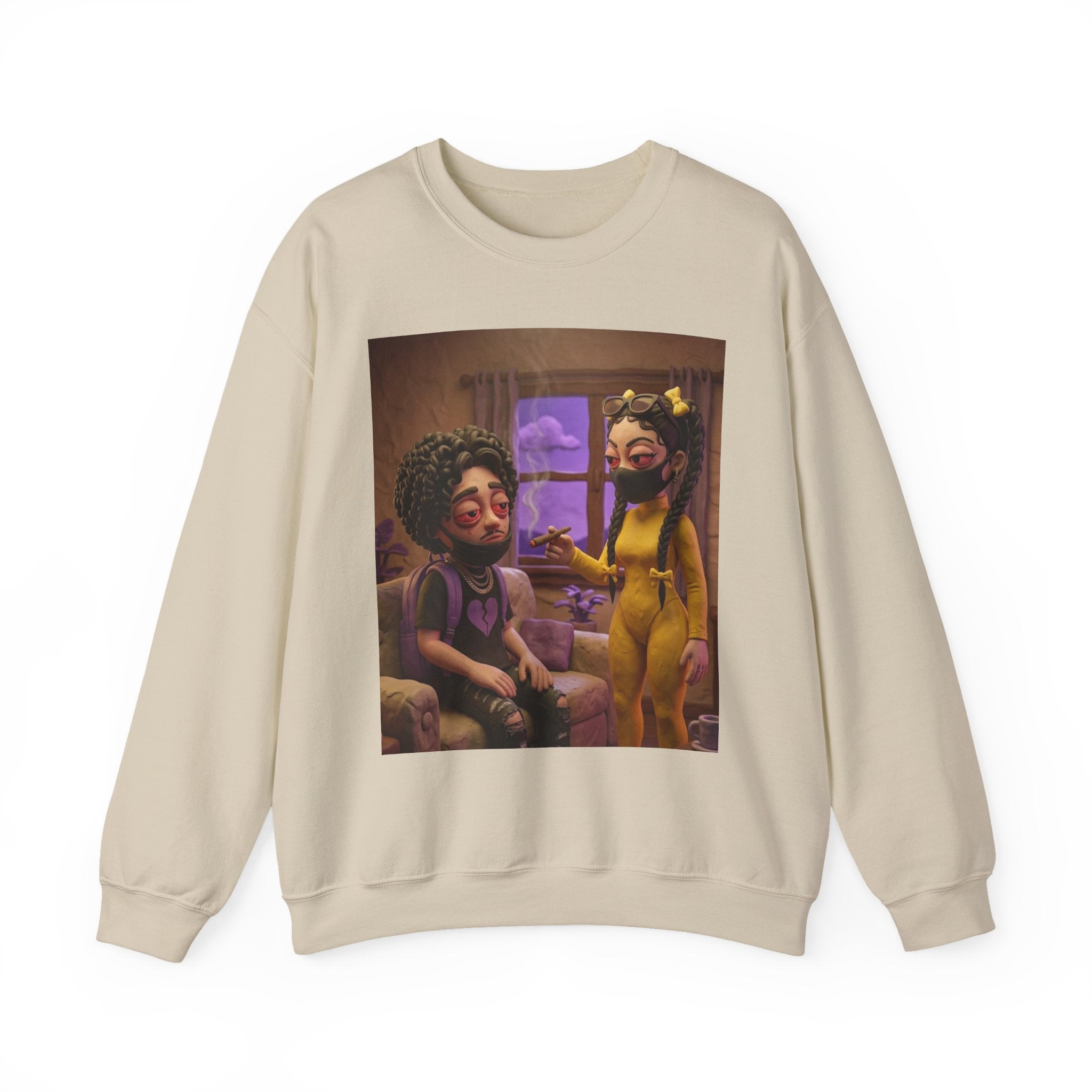 48Lonely “Lonely Baby” Crewneck Sweatshirt