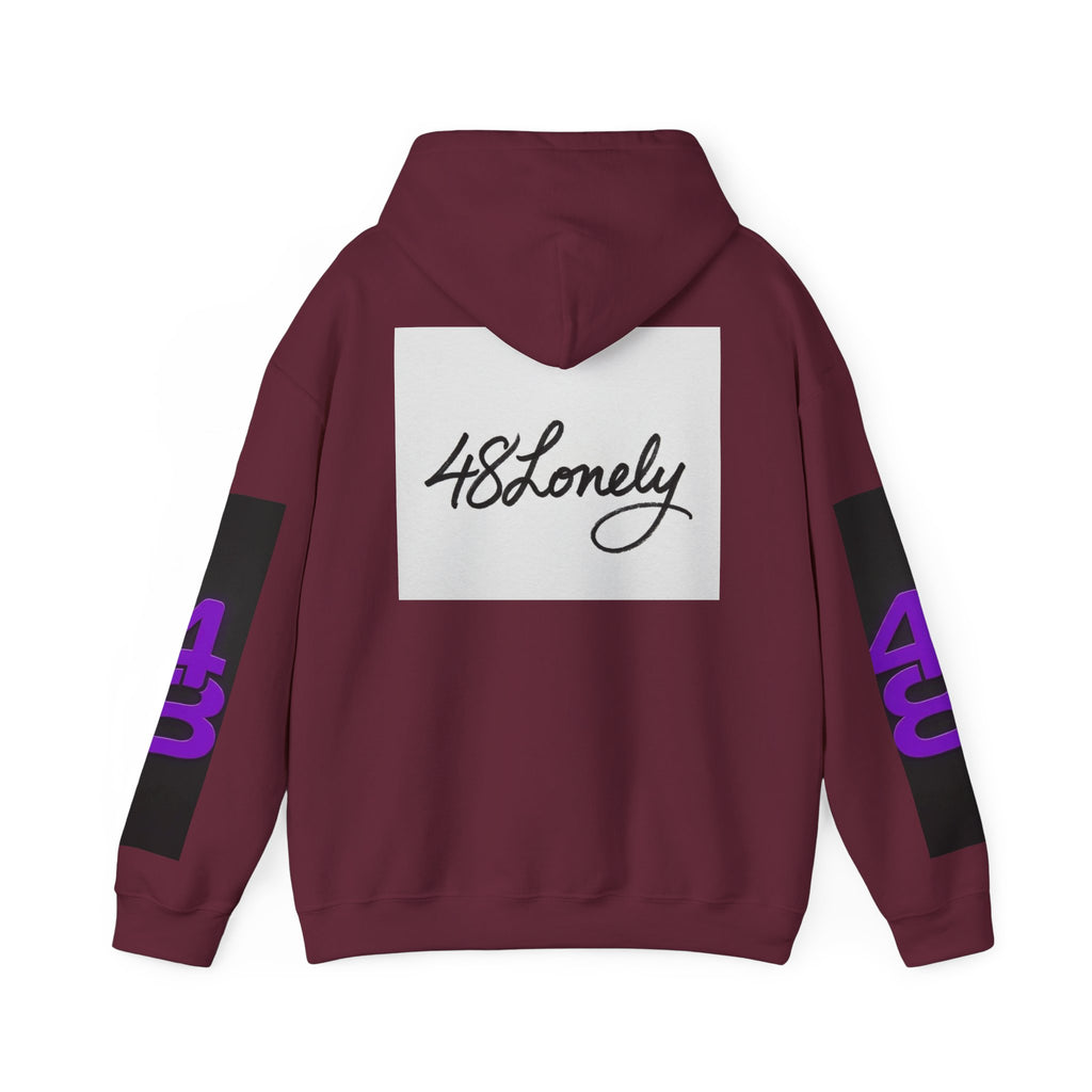 48Lonely Special Edition Hooded Sweatshirt
