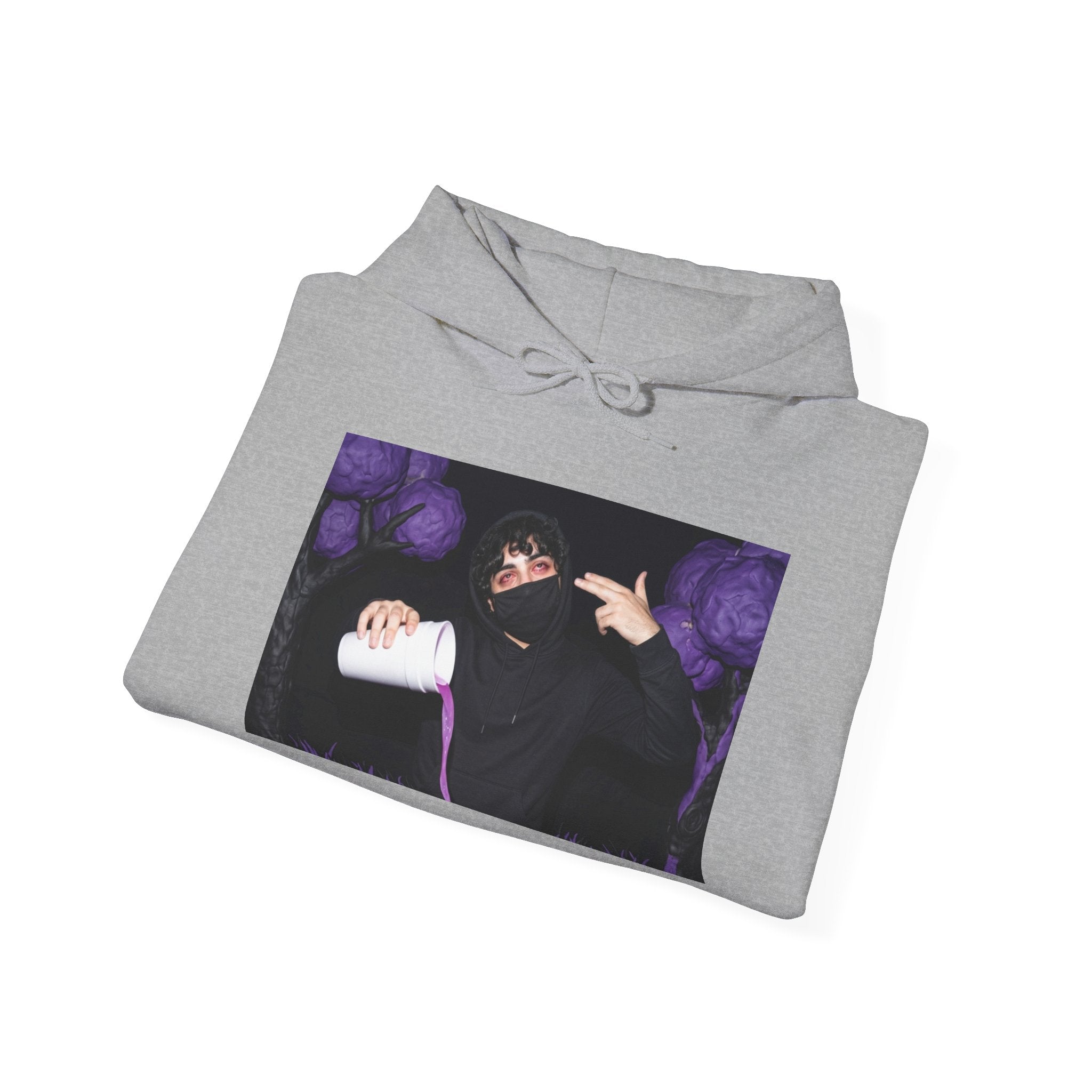 48Lonely “Codeine Baby” Graphic PullOver