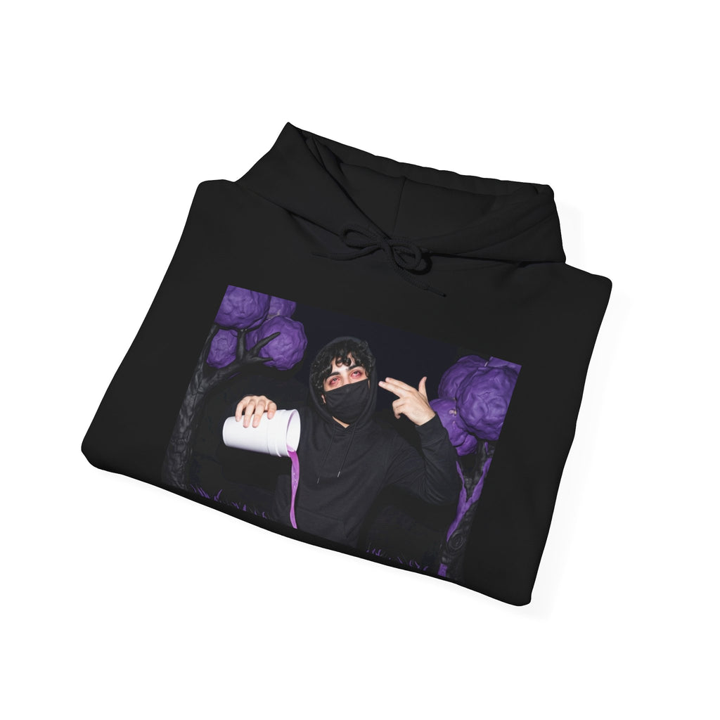 48Lonely “Codeine Baby” Graphic PullOver