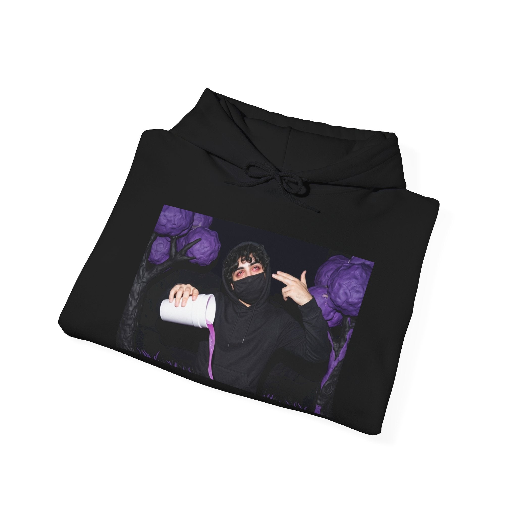48Lonely “Codeine Baby” Graphic PullOver