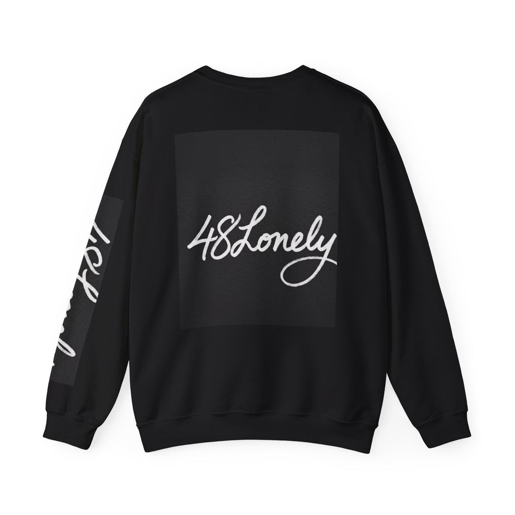 48Lonely “PMCU” Crewneck Sweatshirt