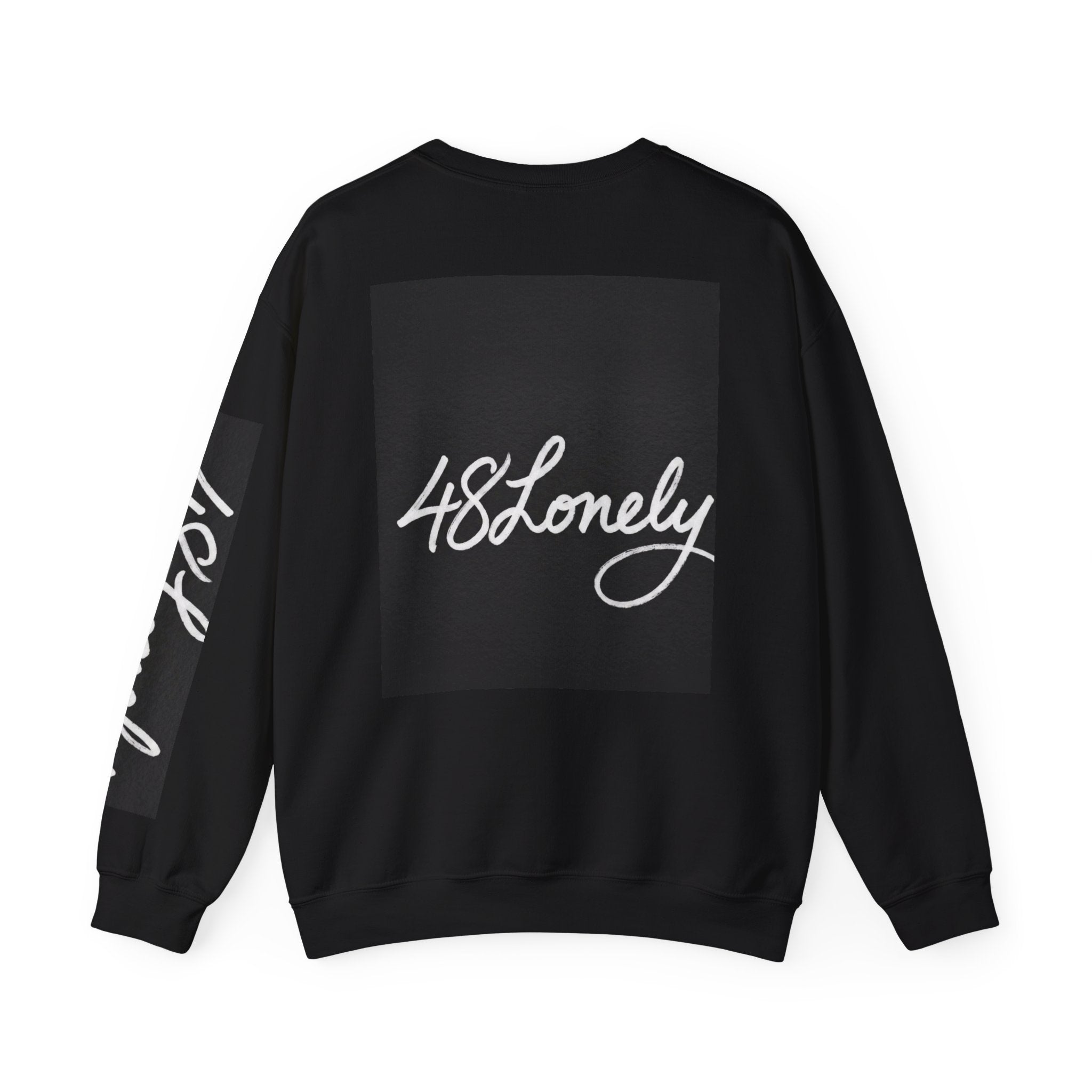 48Lonely “PMCU” Crewneck Sweatshirt