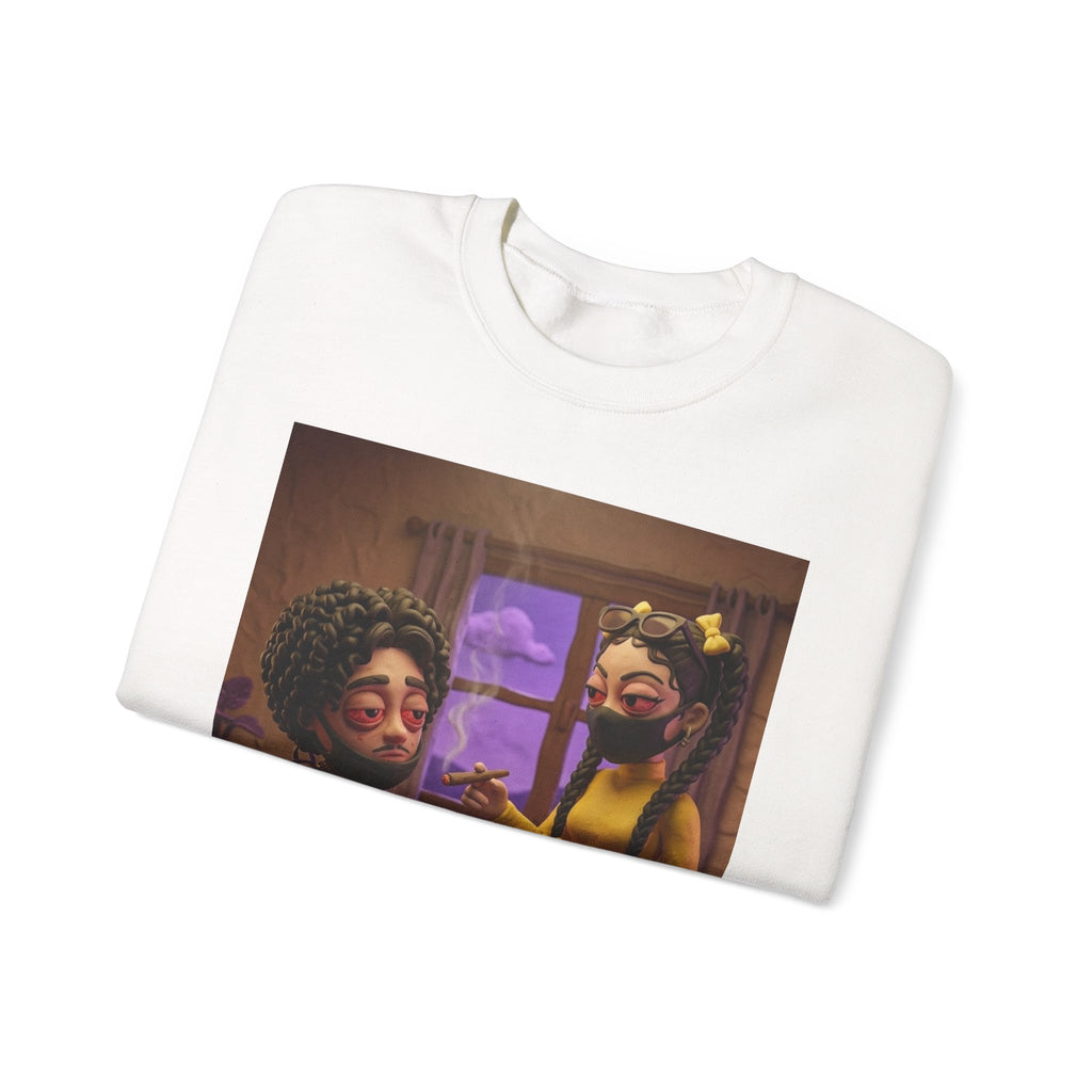 48Lonely “Lonely Baby” Crewneck Sweatshirt