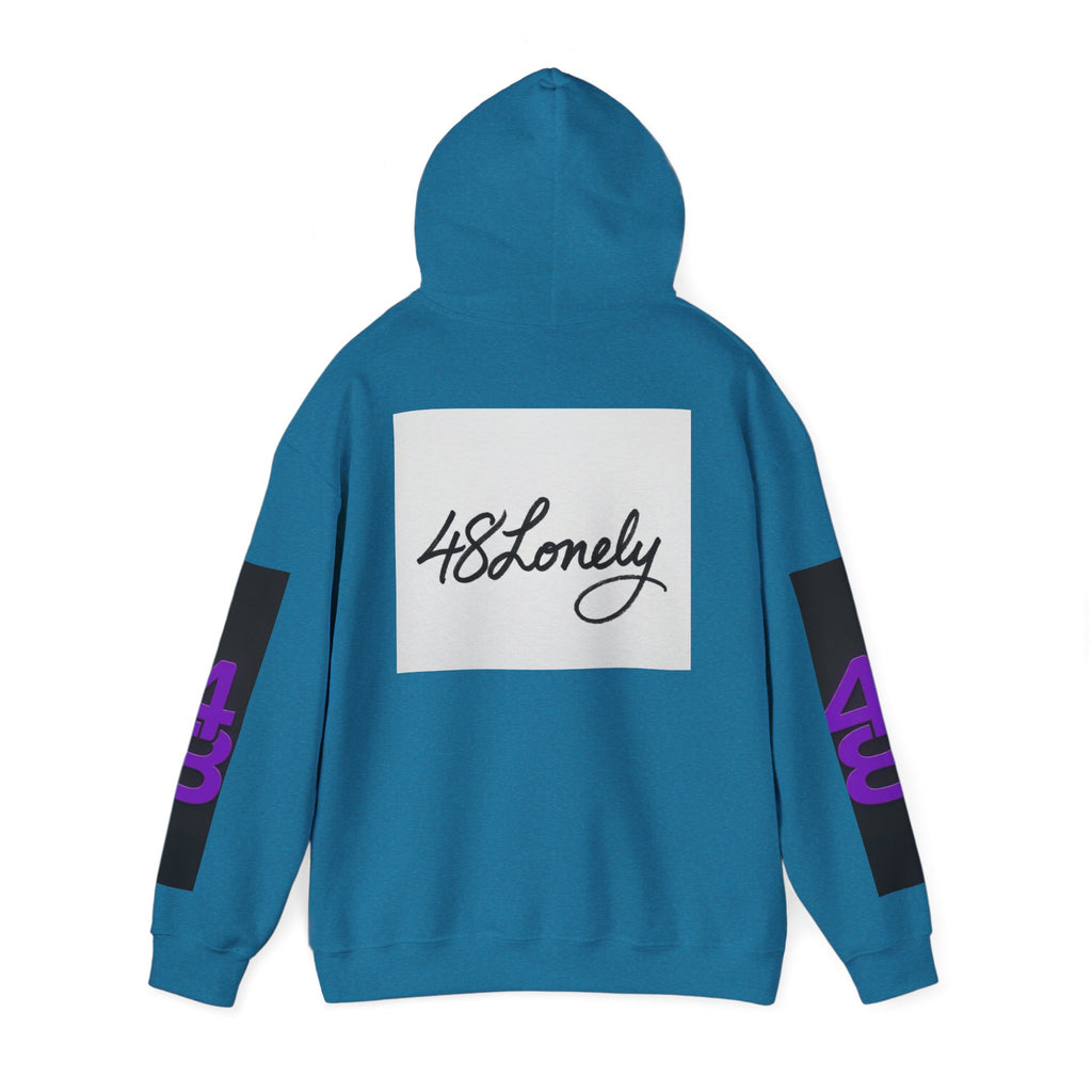 48Lonely Special Edition Hooded Sweatshirt
